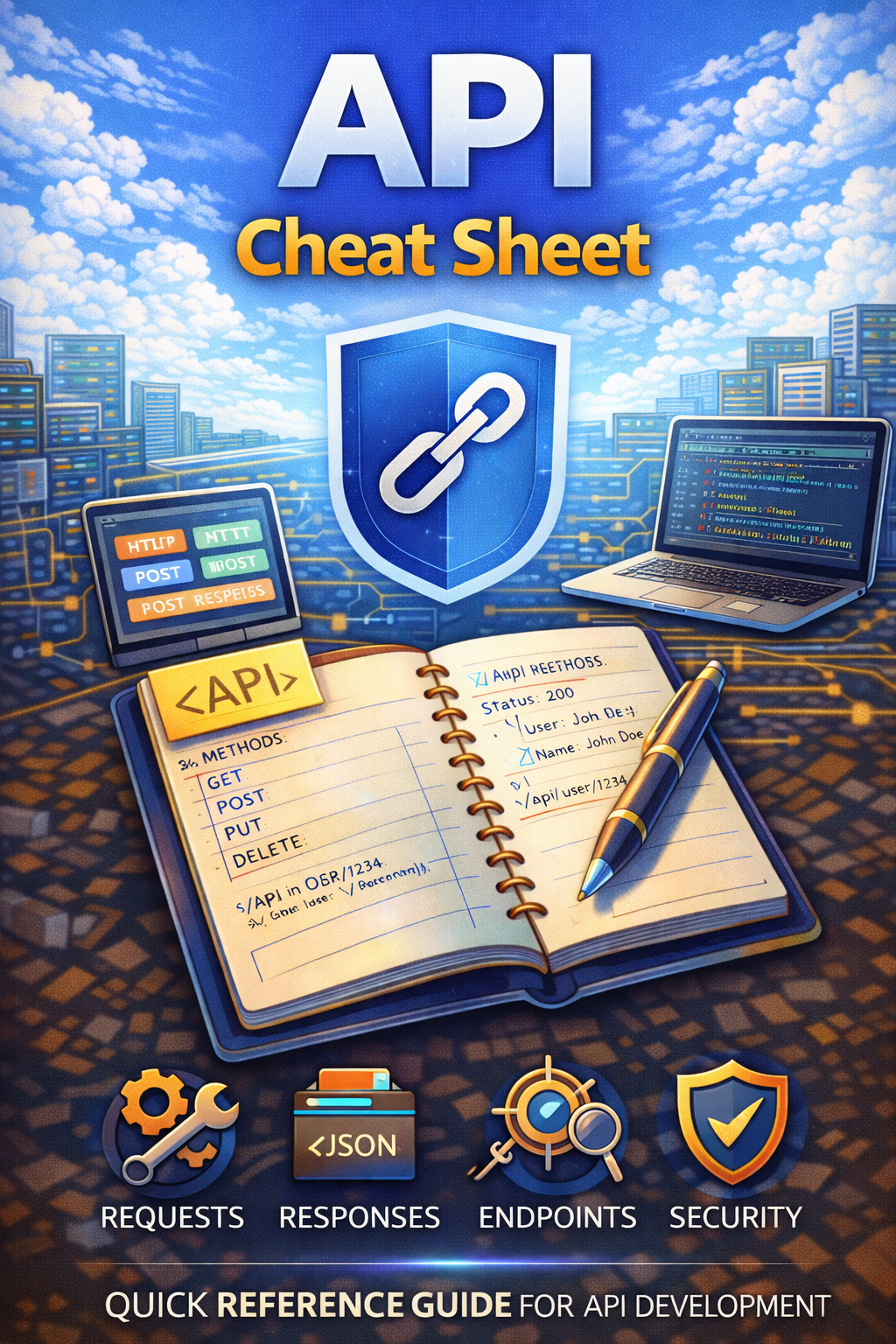 Cover image for API Cheat Sheet Doc