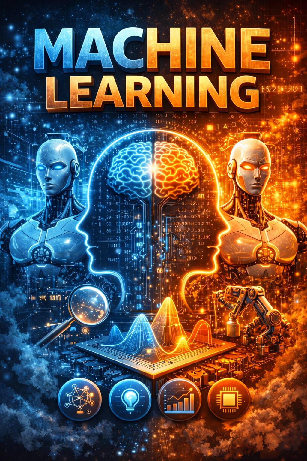 Cover image for The Book ML