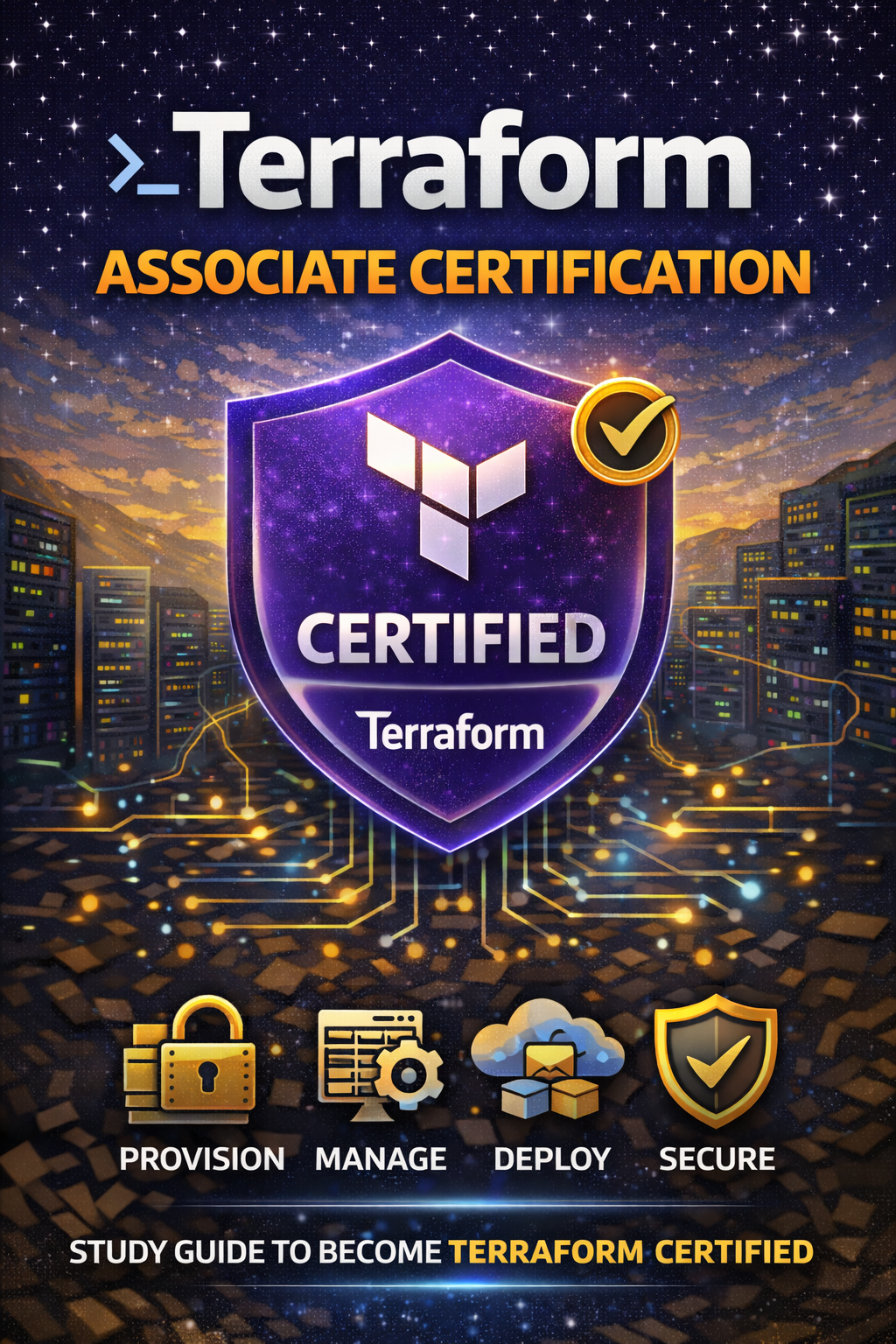 Cover image for Terraform Associate Certification