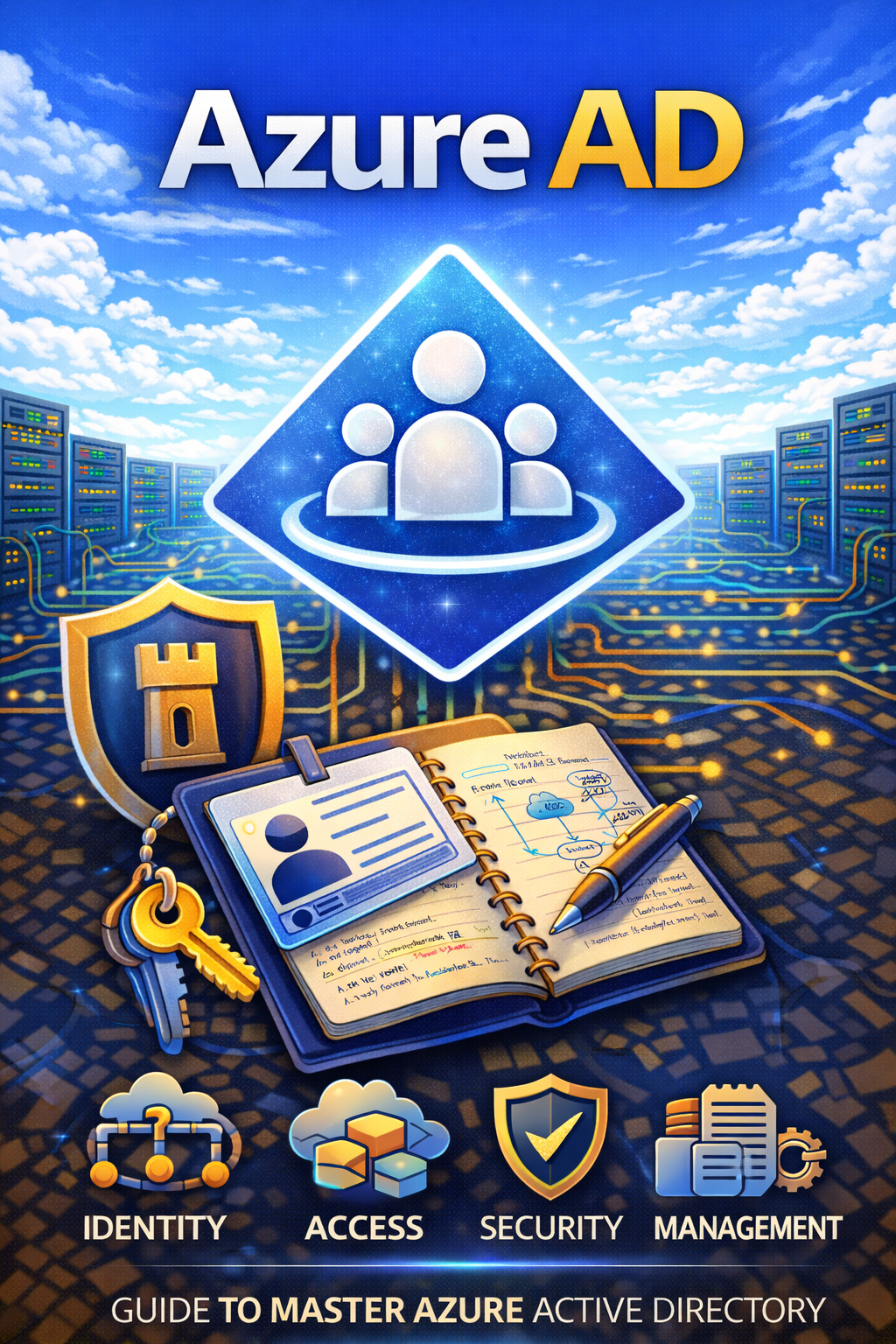 Cover image for Azure AD