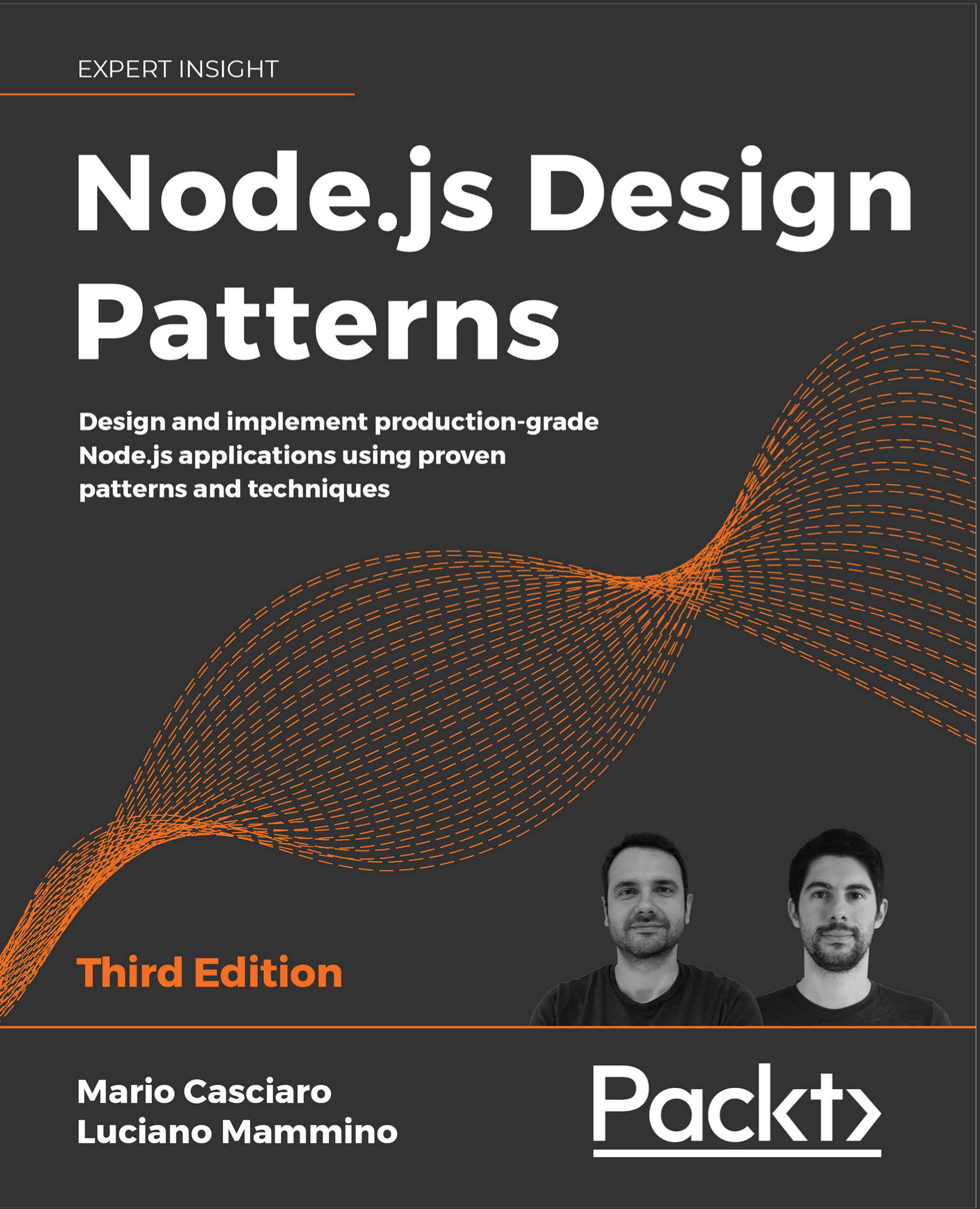 Cover image for Node.js Design Patterns