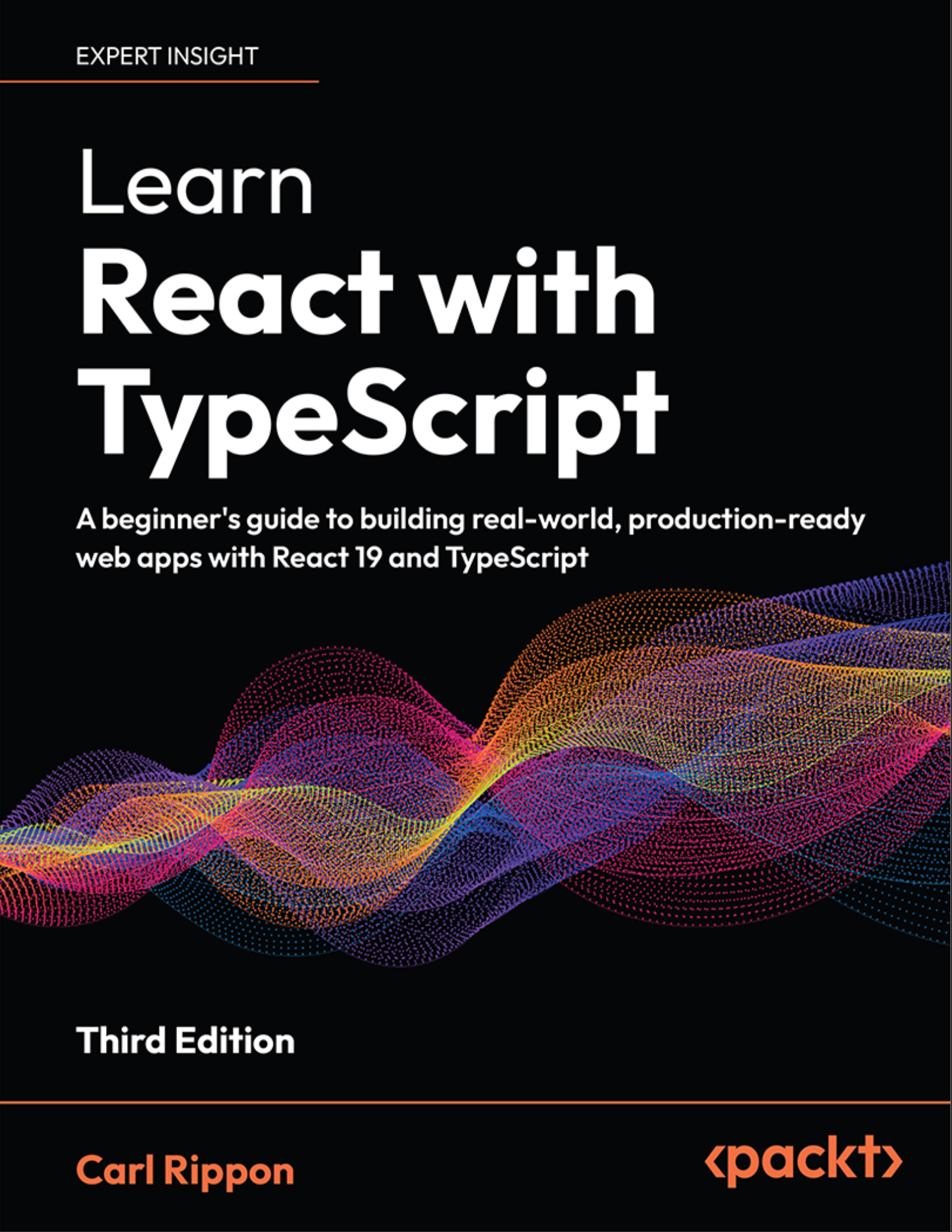 Cover image for Learn React with TypeScript