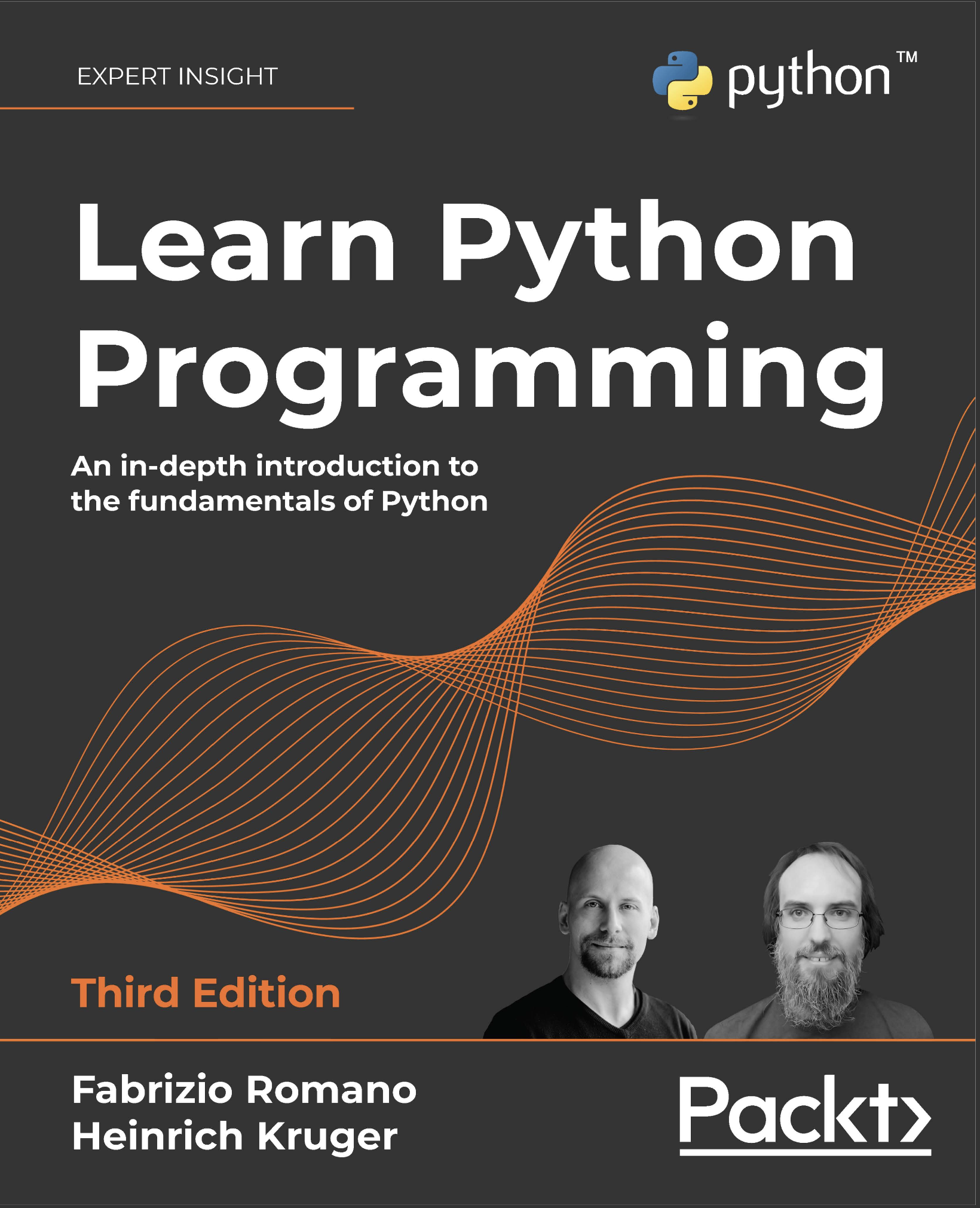 Cover image for Learn Python Programming