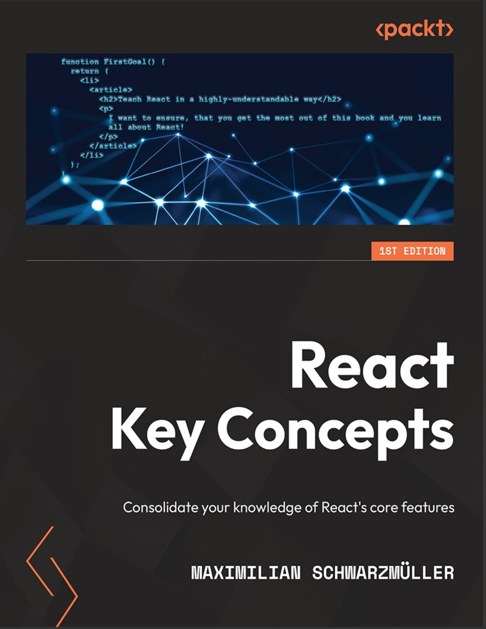 Cover image for React Key Concepts
