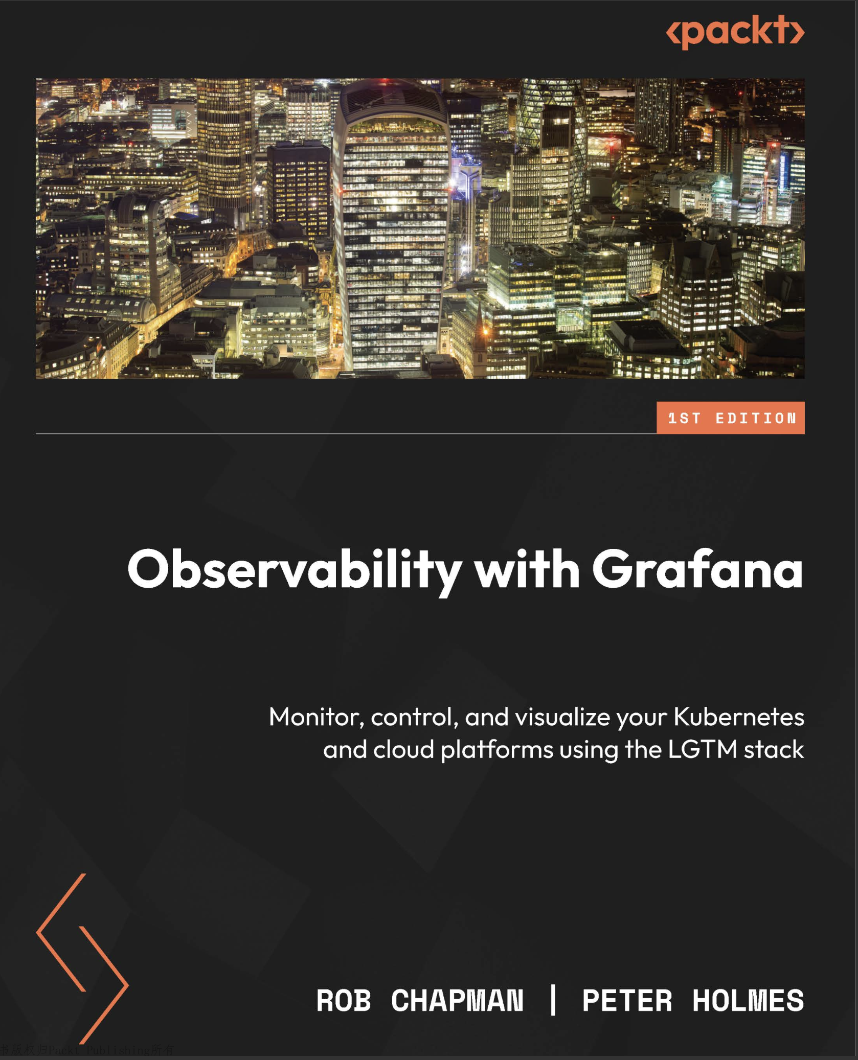 Cover image for Observability with Grafana