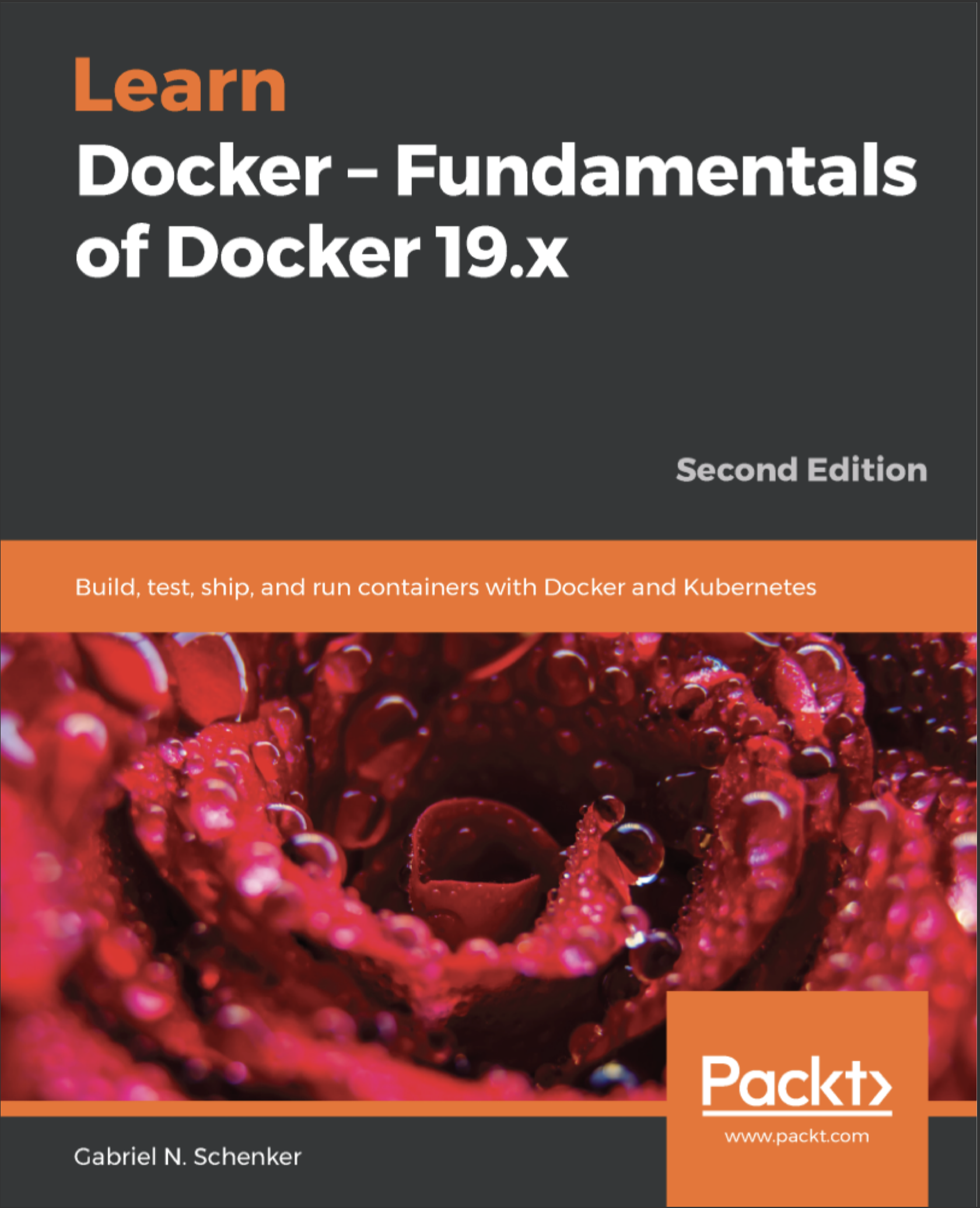 Cover image for Docker – Fundamentals
