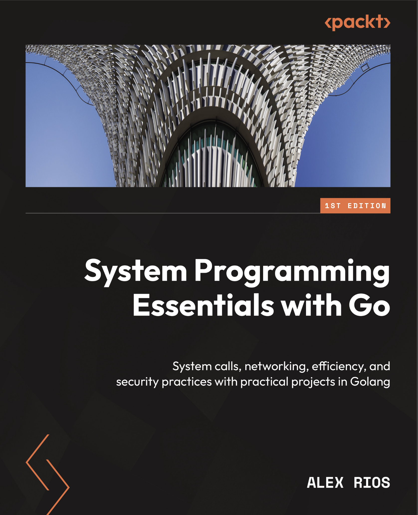Cover image for System Programming Essentials with Go