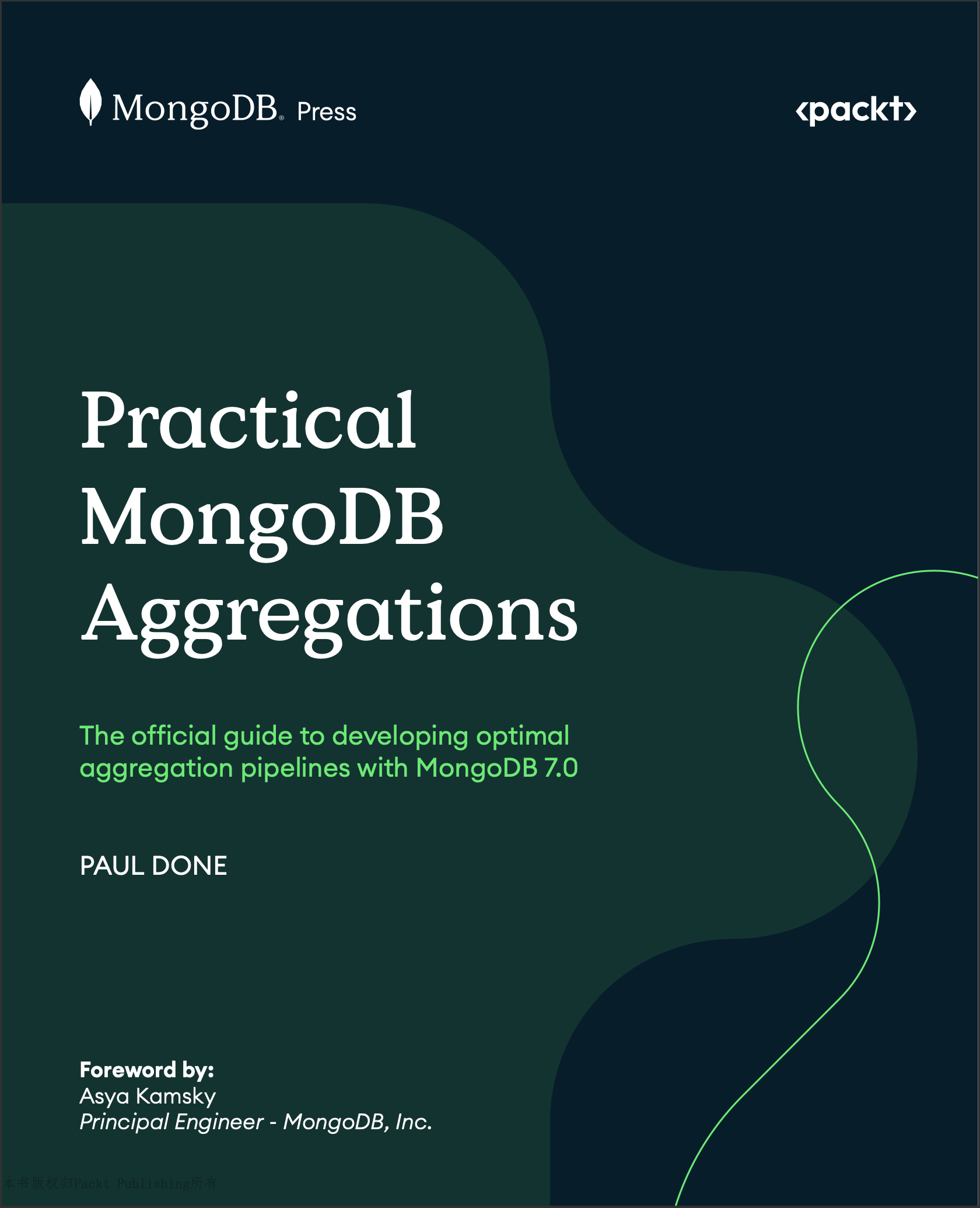 Cover image for MongoDB Aggregations