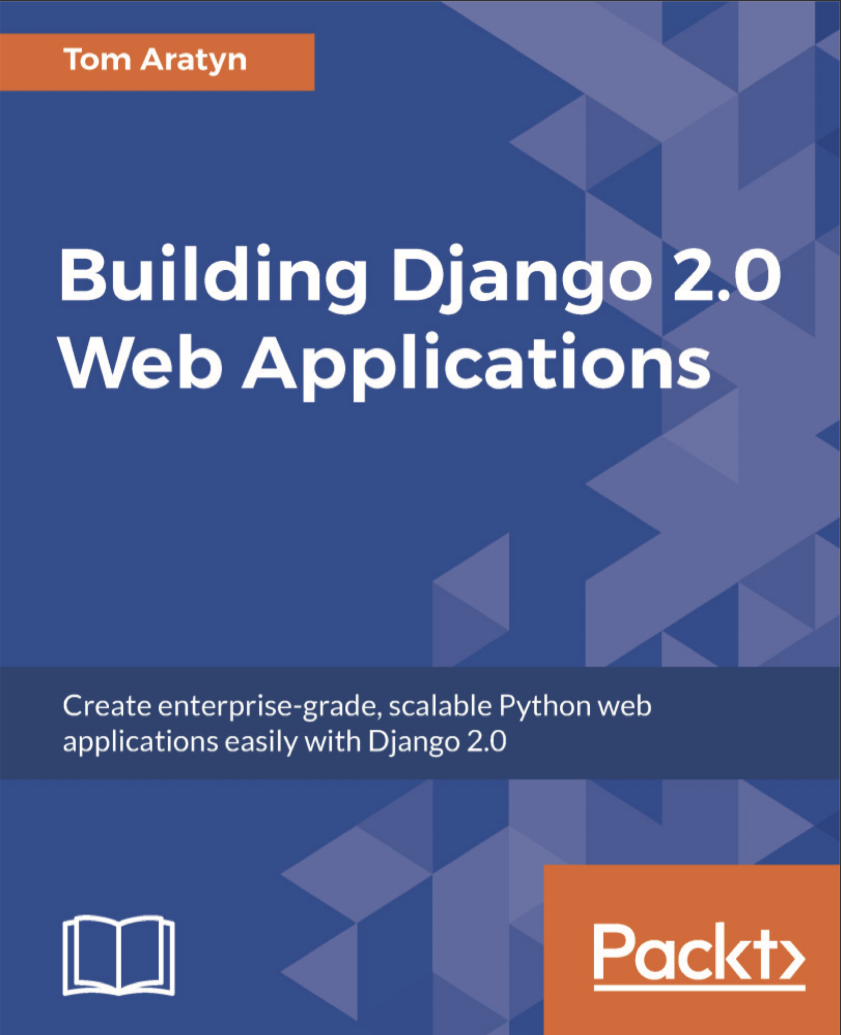 Cover image for Building Django 2.0 Web Applications