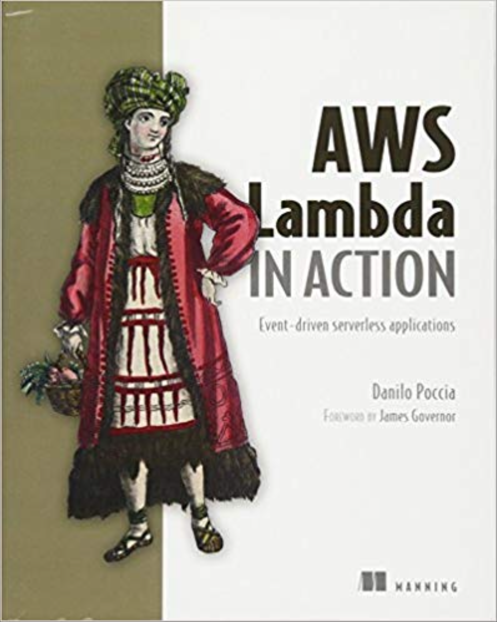 Cover image for AWS Lambda In Action