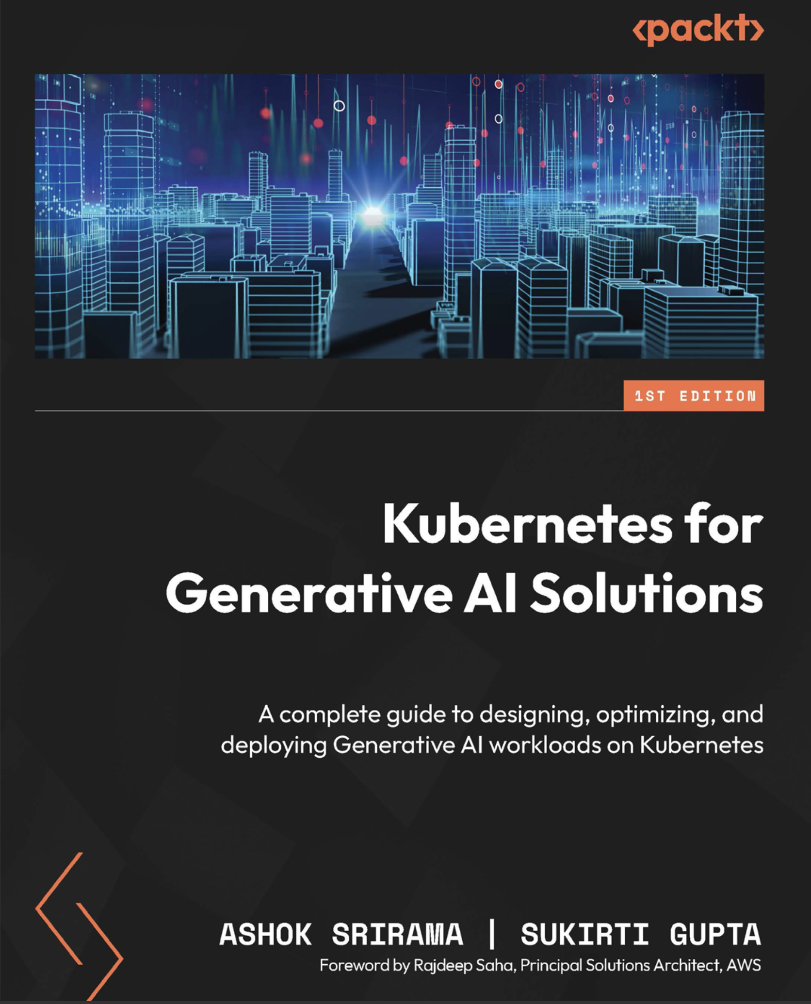 Cover image for Kubernetes for Generative AI Solutions