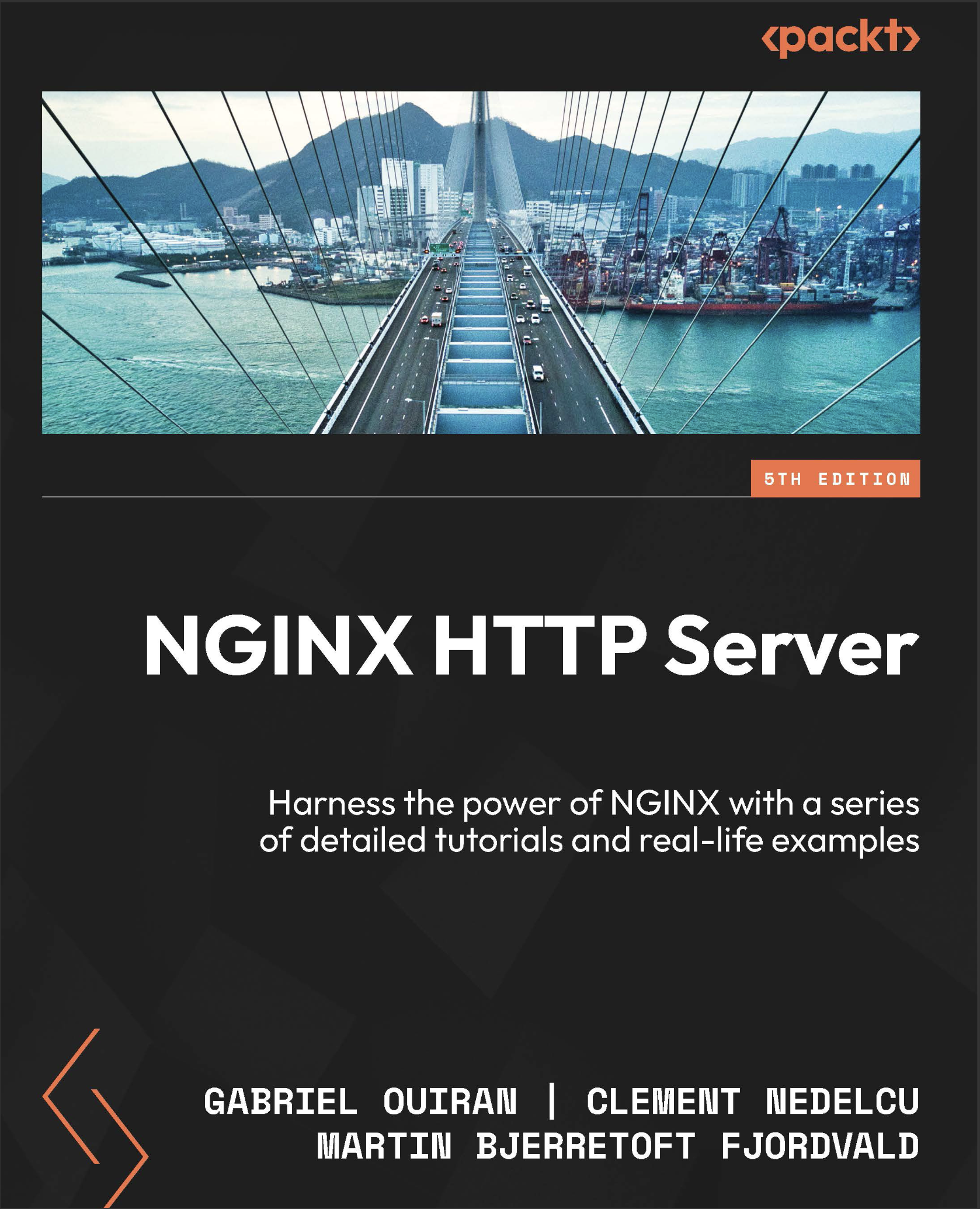 Cover image for NGINX HTTP Server