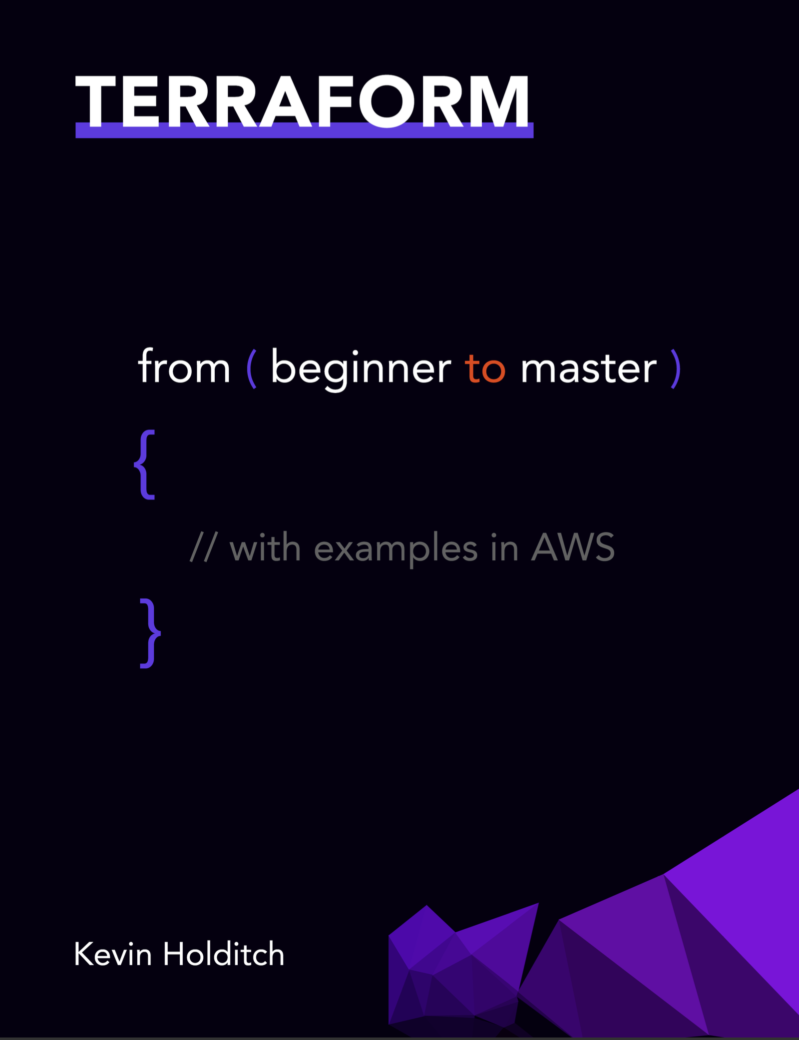 Cover image for Terraform beginner to master