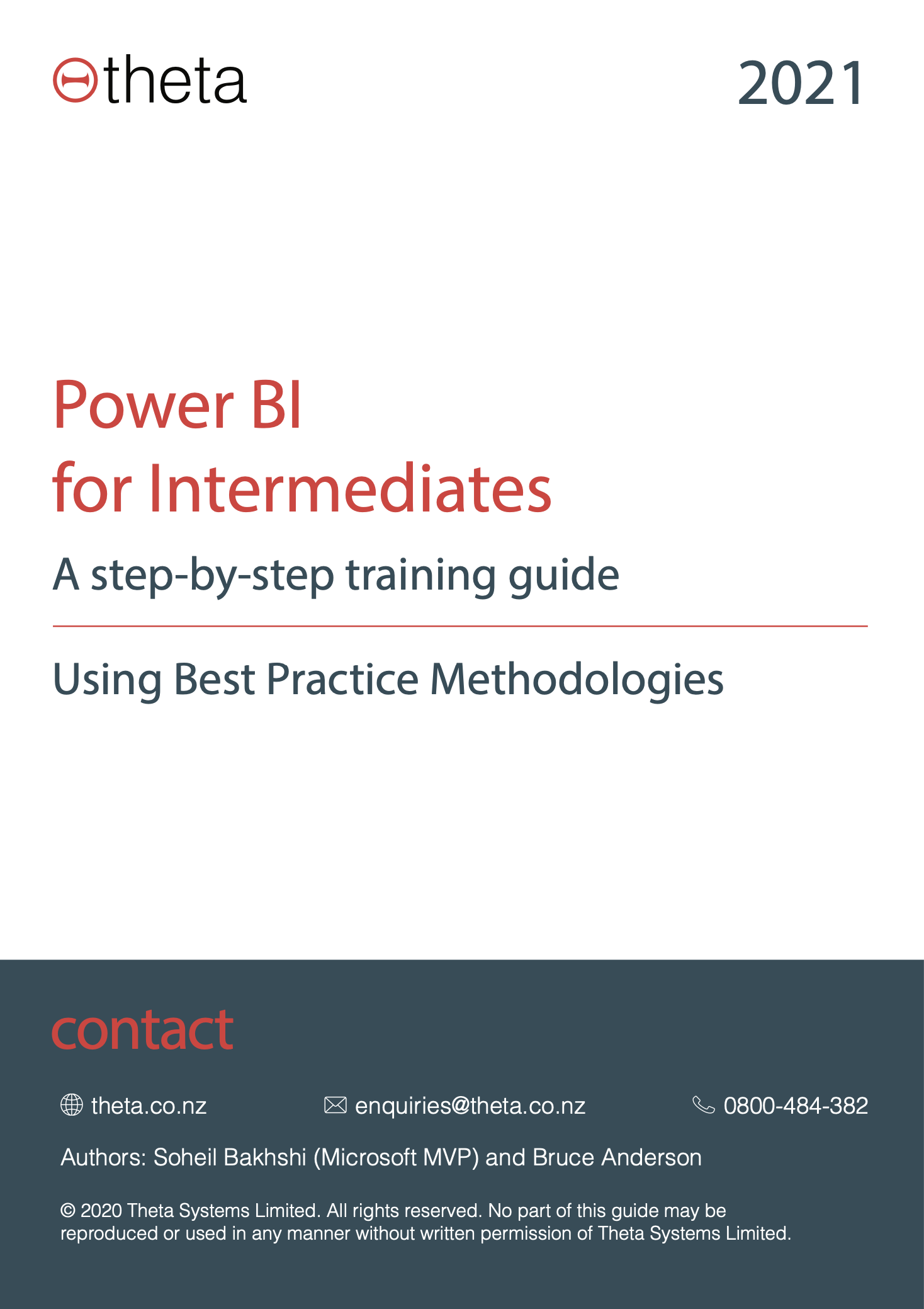 Cover image for Power BI Tutorials