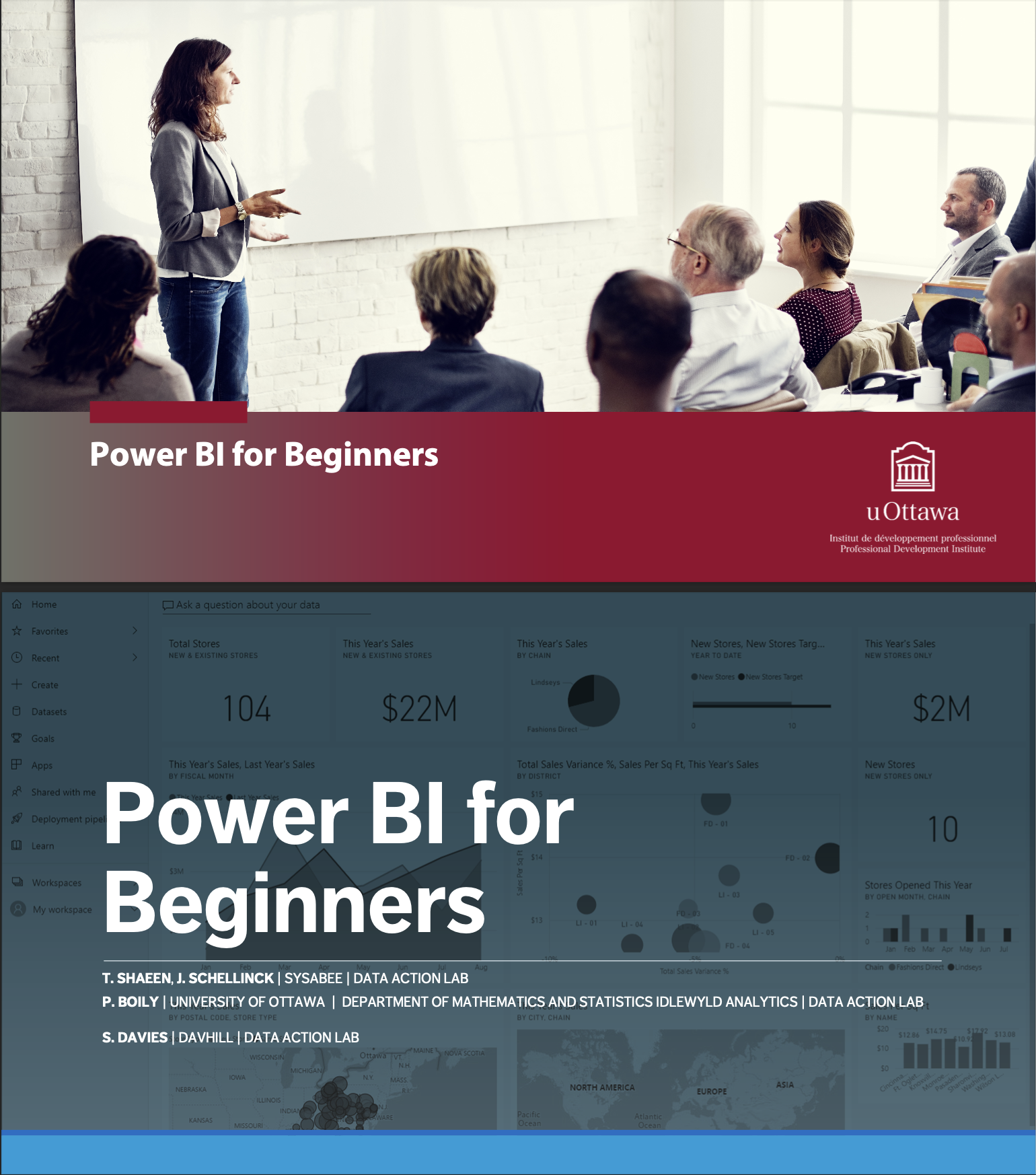 Cover image for Power BI For Beginners