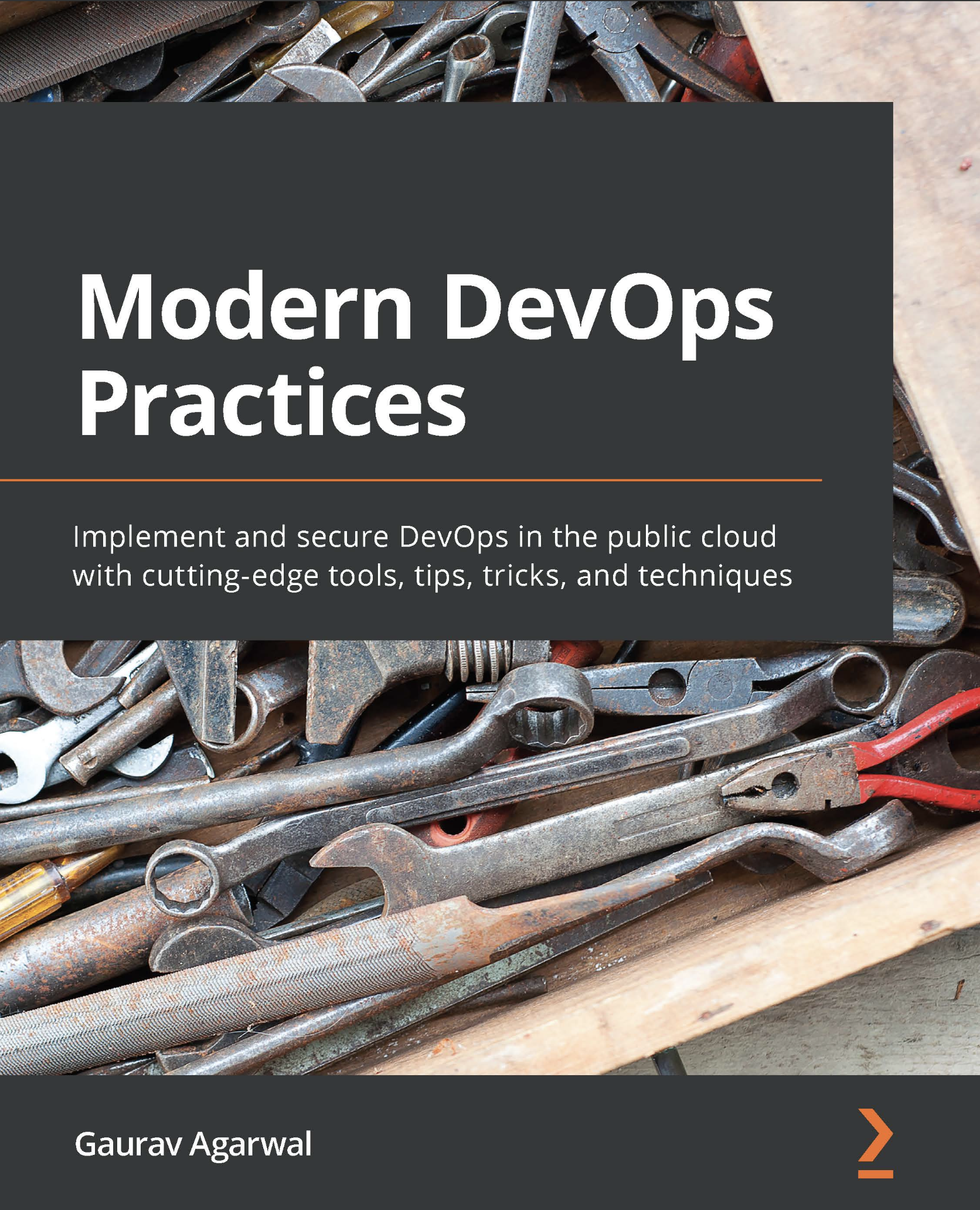Cover image for Mordan DevOps Practices