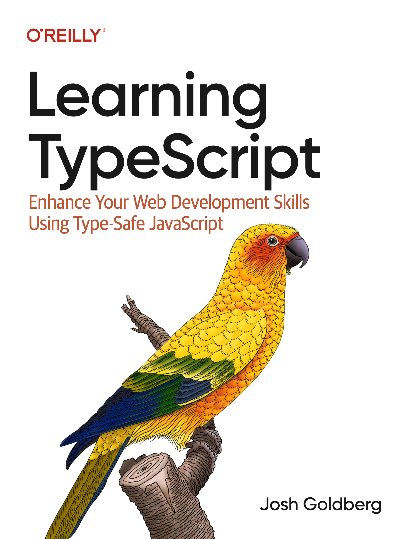 Cover image for Learning TypeScript Enhance Your Web