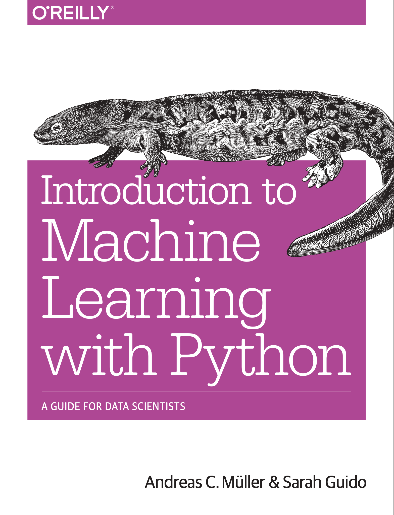 Cover image for Introduction to Machine Learning with Python