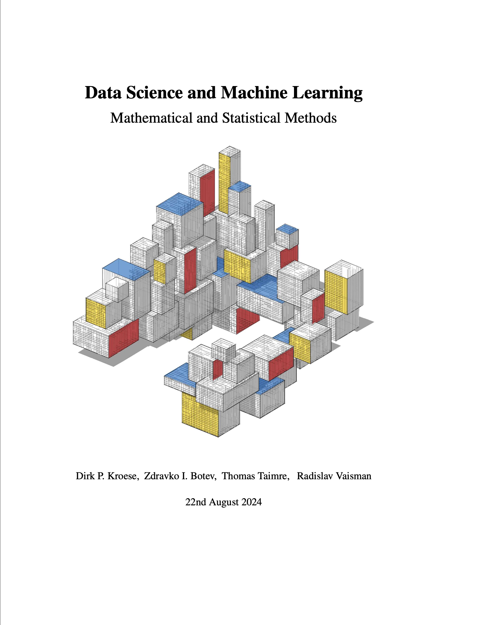 Cover image for DSML Maths