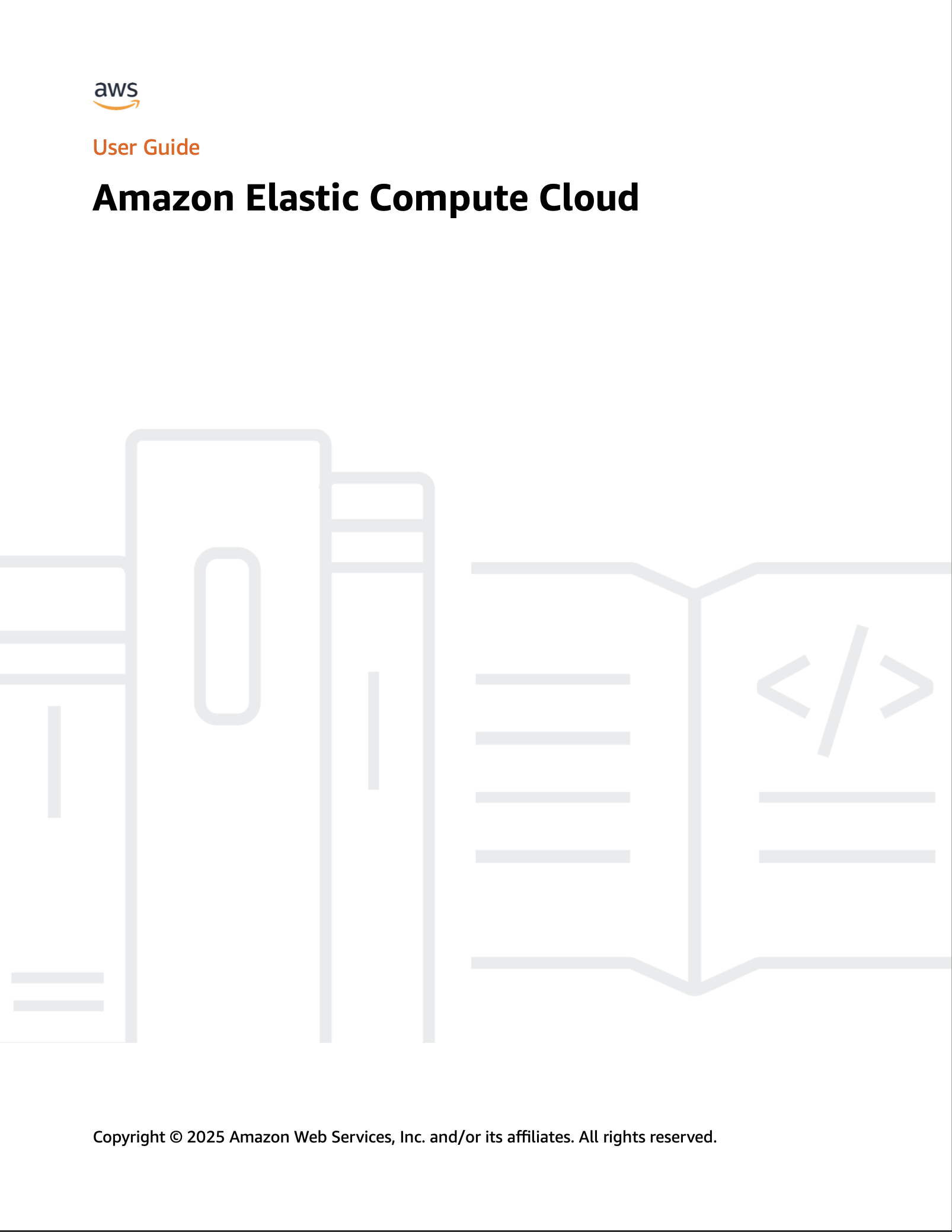 Cover image for AWS GUIDE