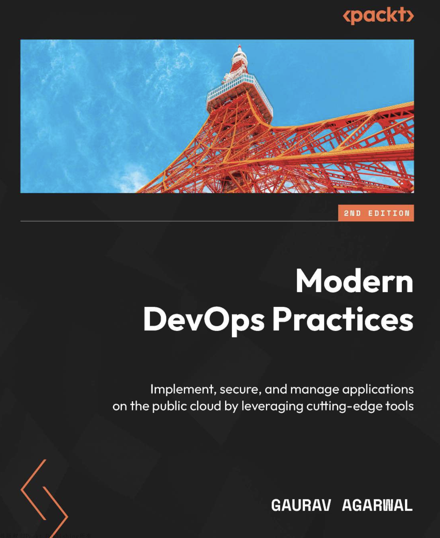 Cover image for Modern DevOps Practices