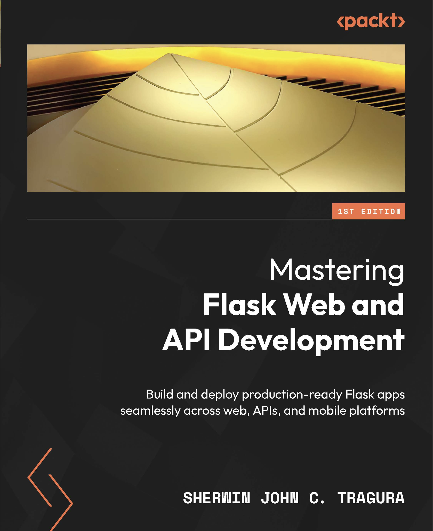 Cover image for Flask Web And API Development