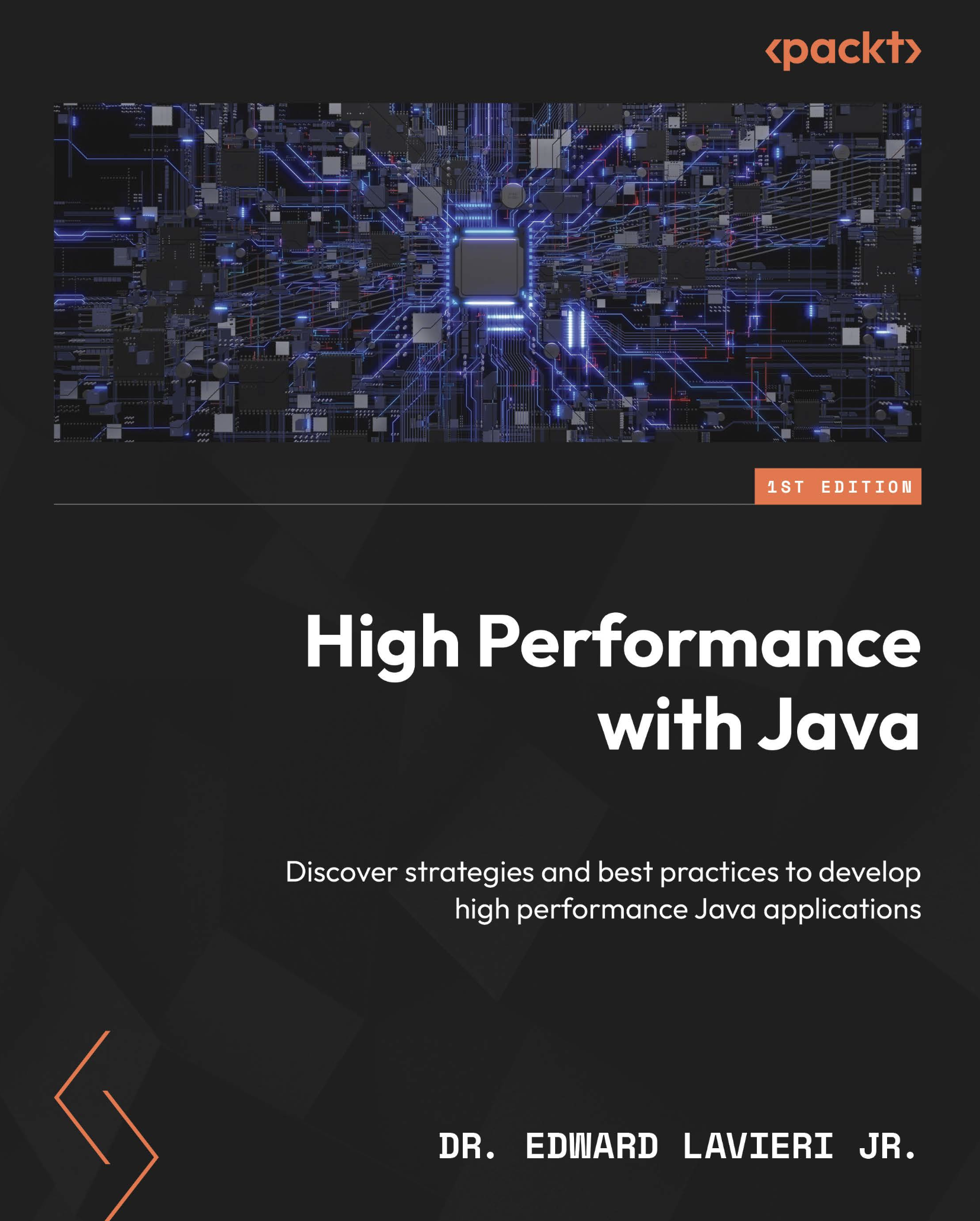 Cover image for High Performance with Java