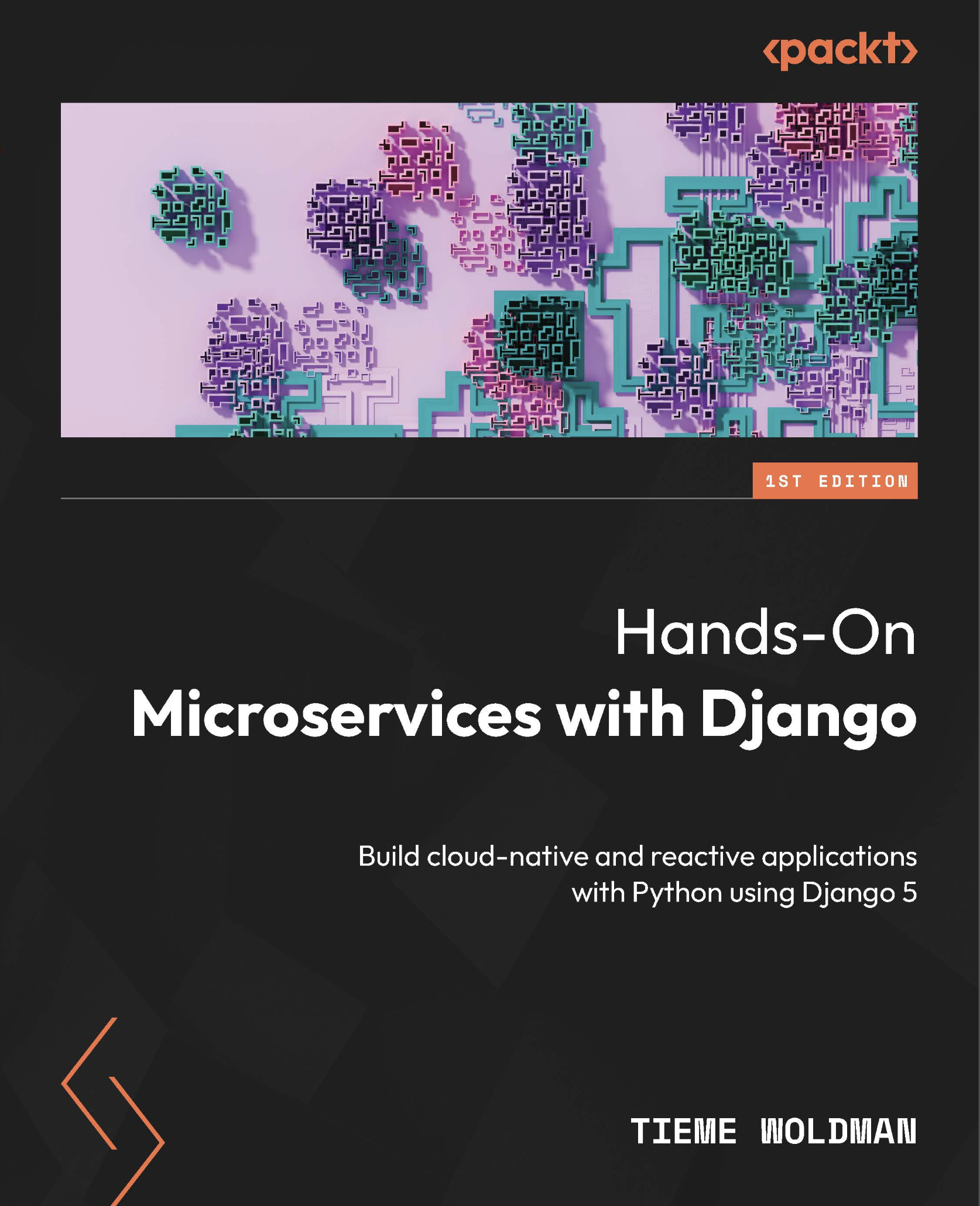 Cover image for Hands On Microservices with Django