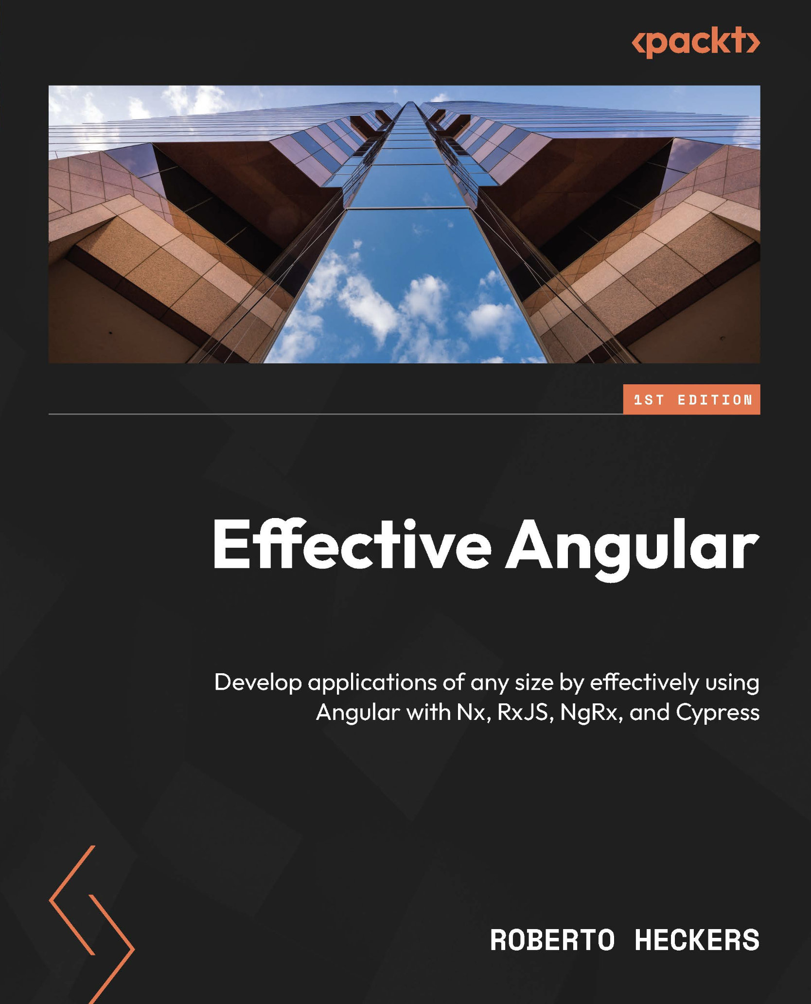 Cover image for Effective Angular