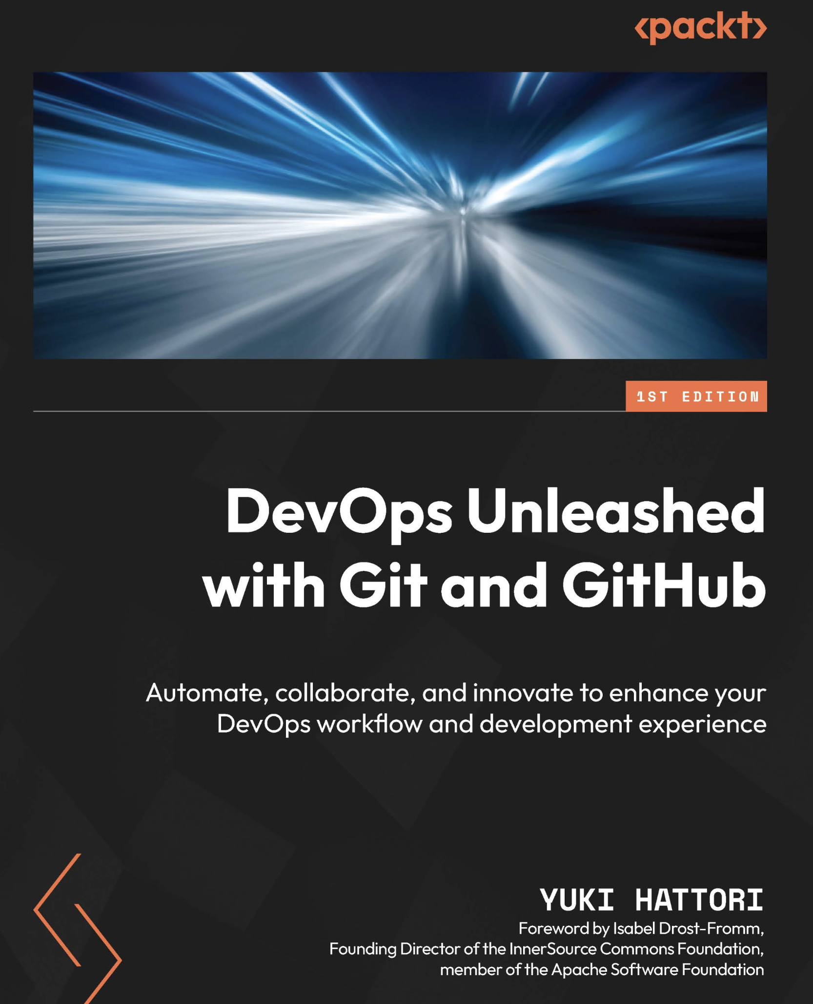 Cover image for DevOps Unleashed with Git and GitHub