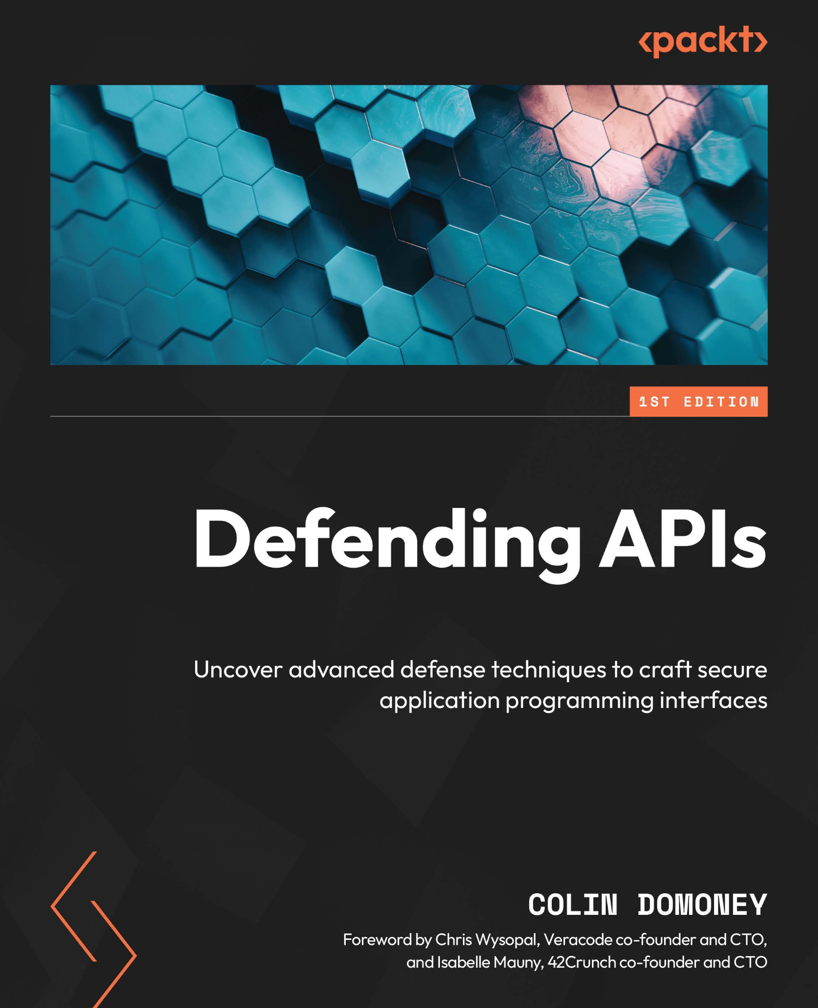 Cover image for Defending APIs