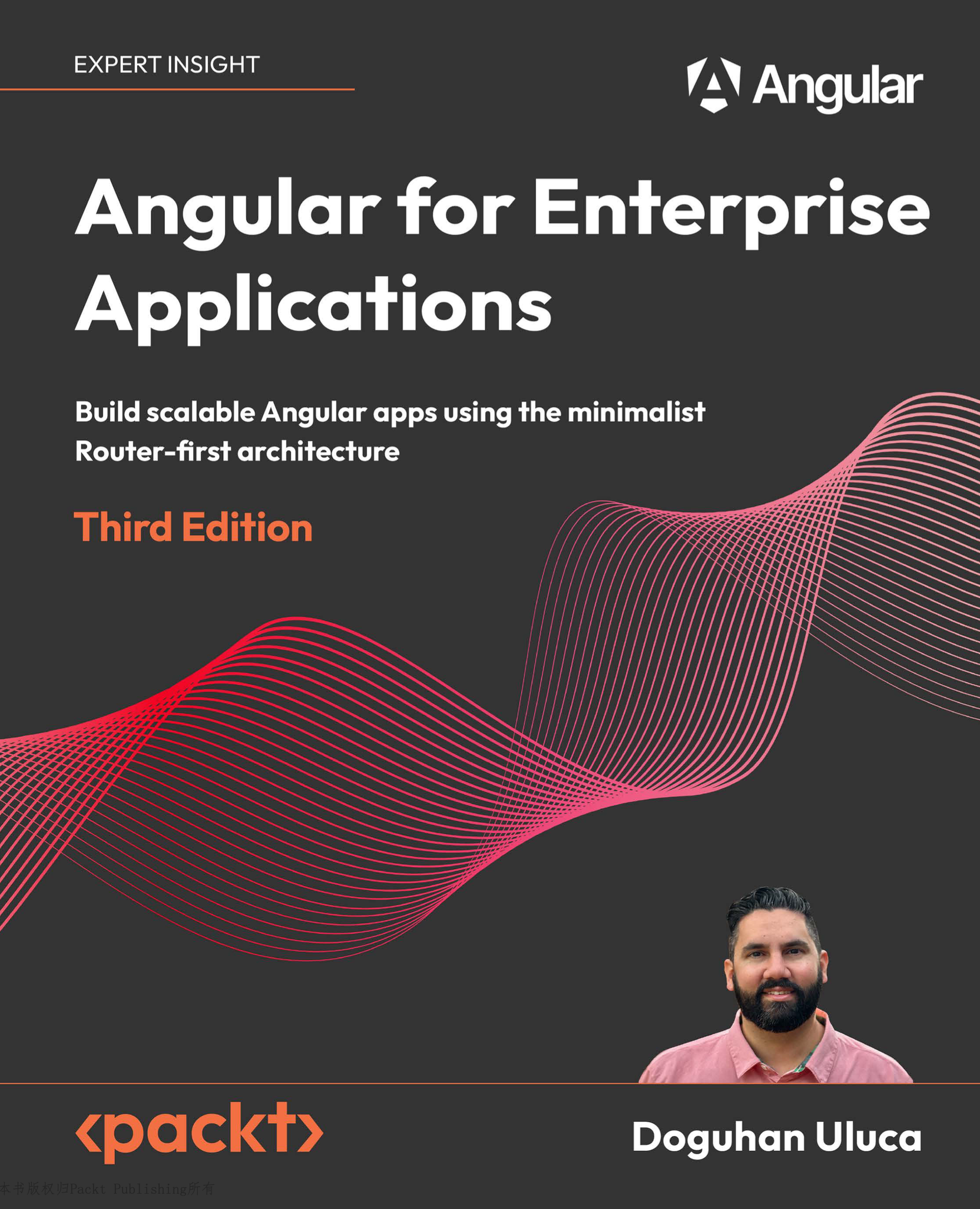 Cover image for Angular for Enterprise Applications