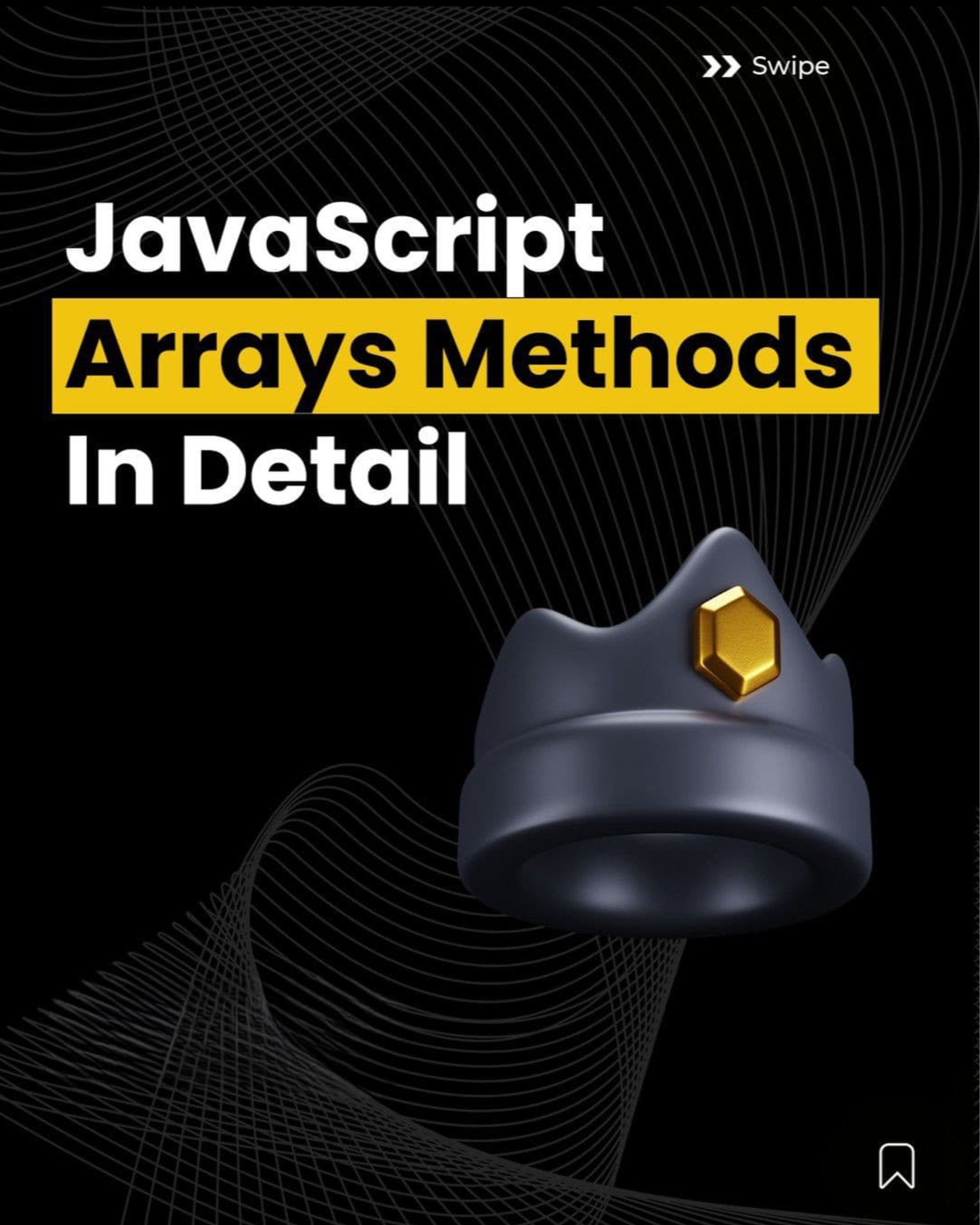 Cover image for JavaScript Array Methods In Details