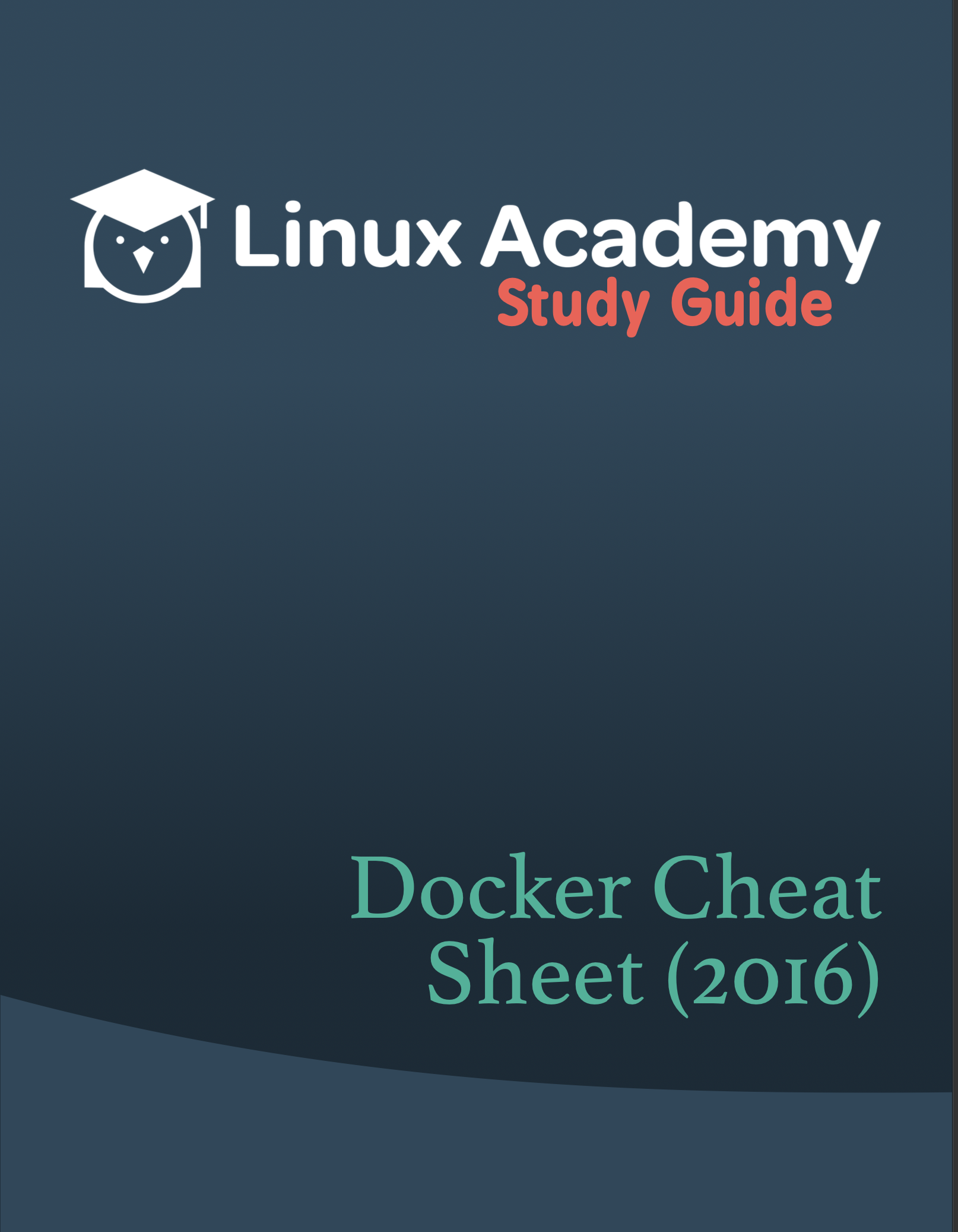 Docker Cheat Sheet