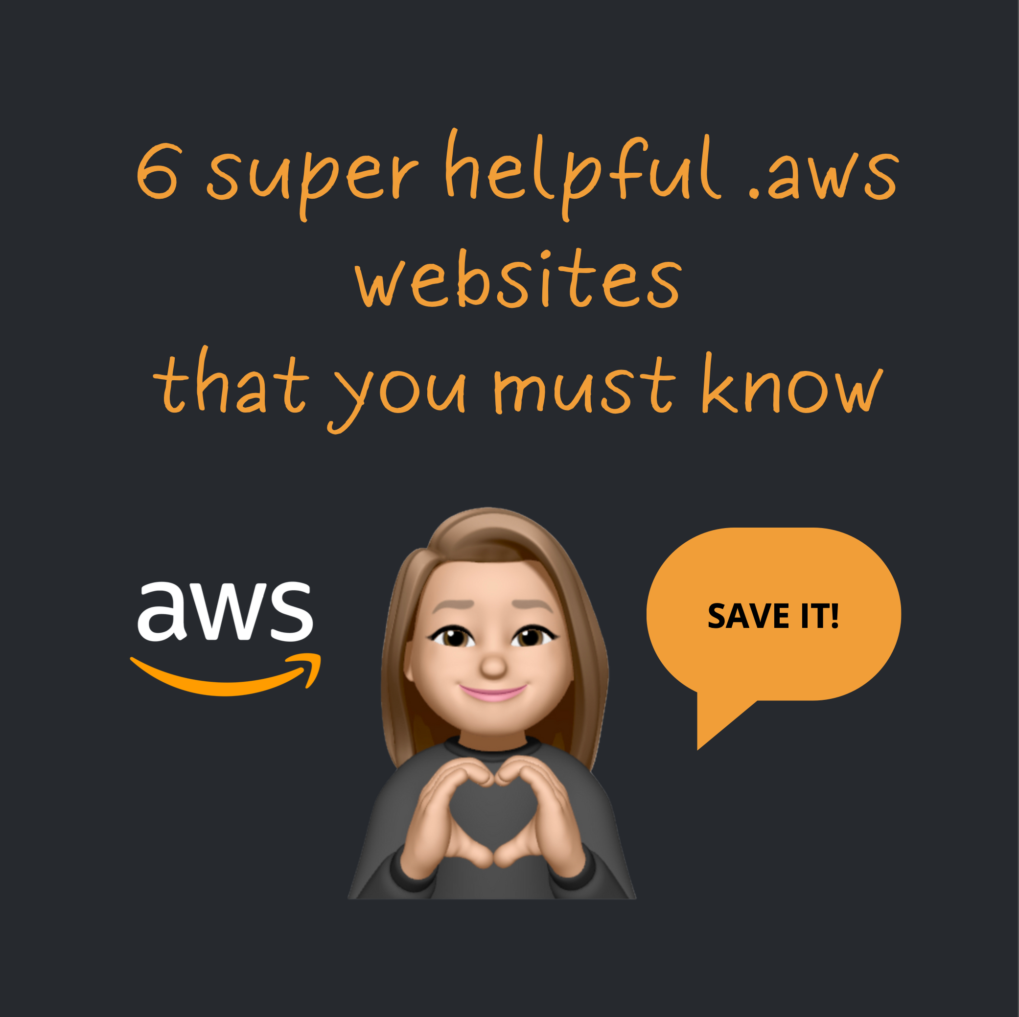 Cover image for AWS 6 Super Help Full Websites
