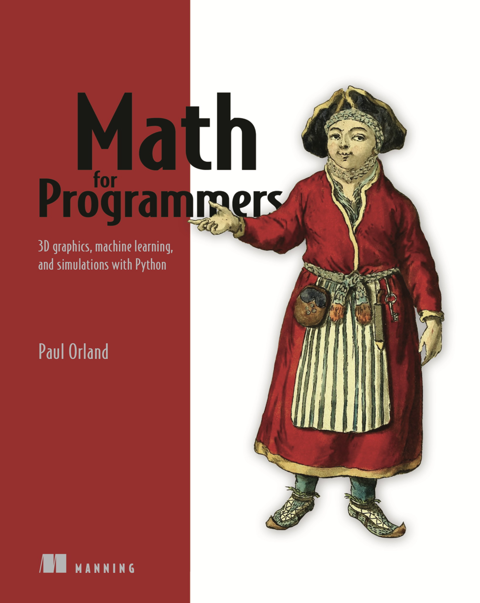 Math for Programmers 2021