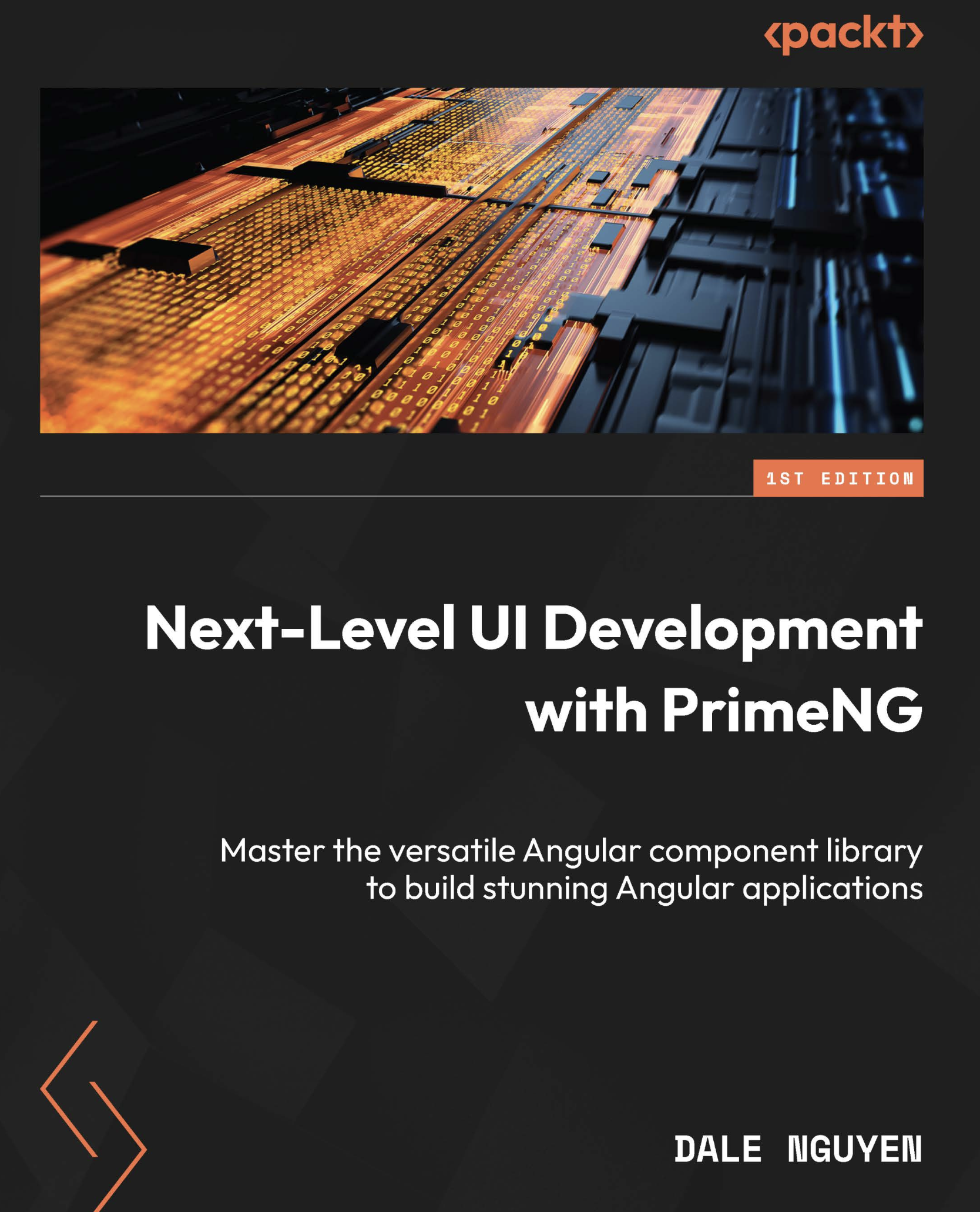 Next Level UI Development with PrimeNG