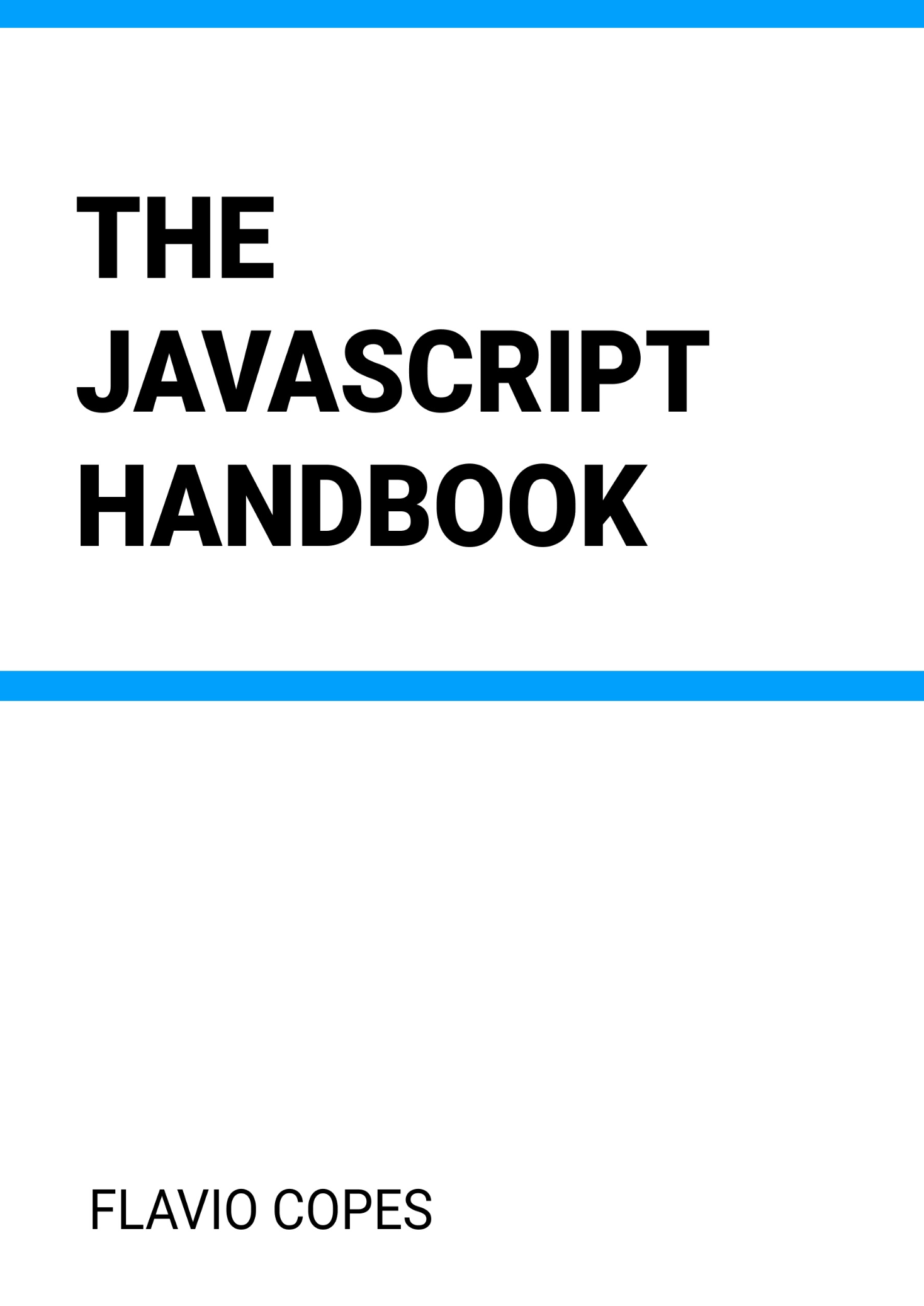 javascript handbook