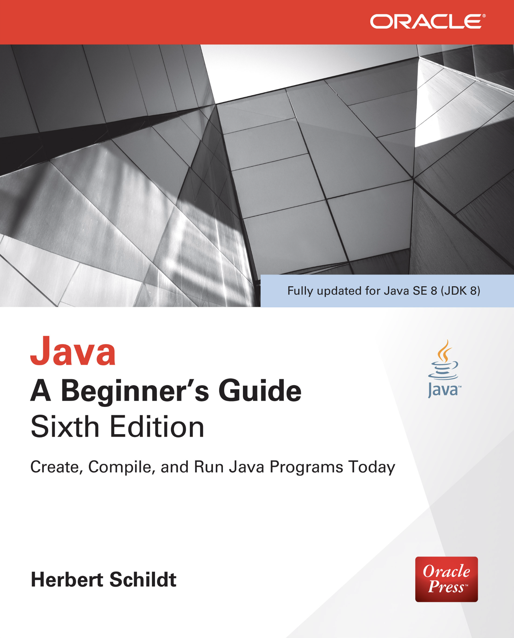 java a beginners guide
