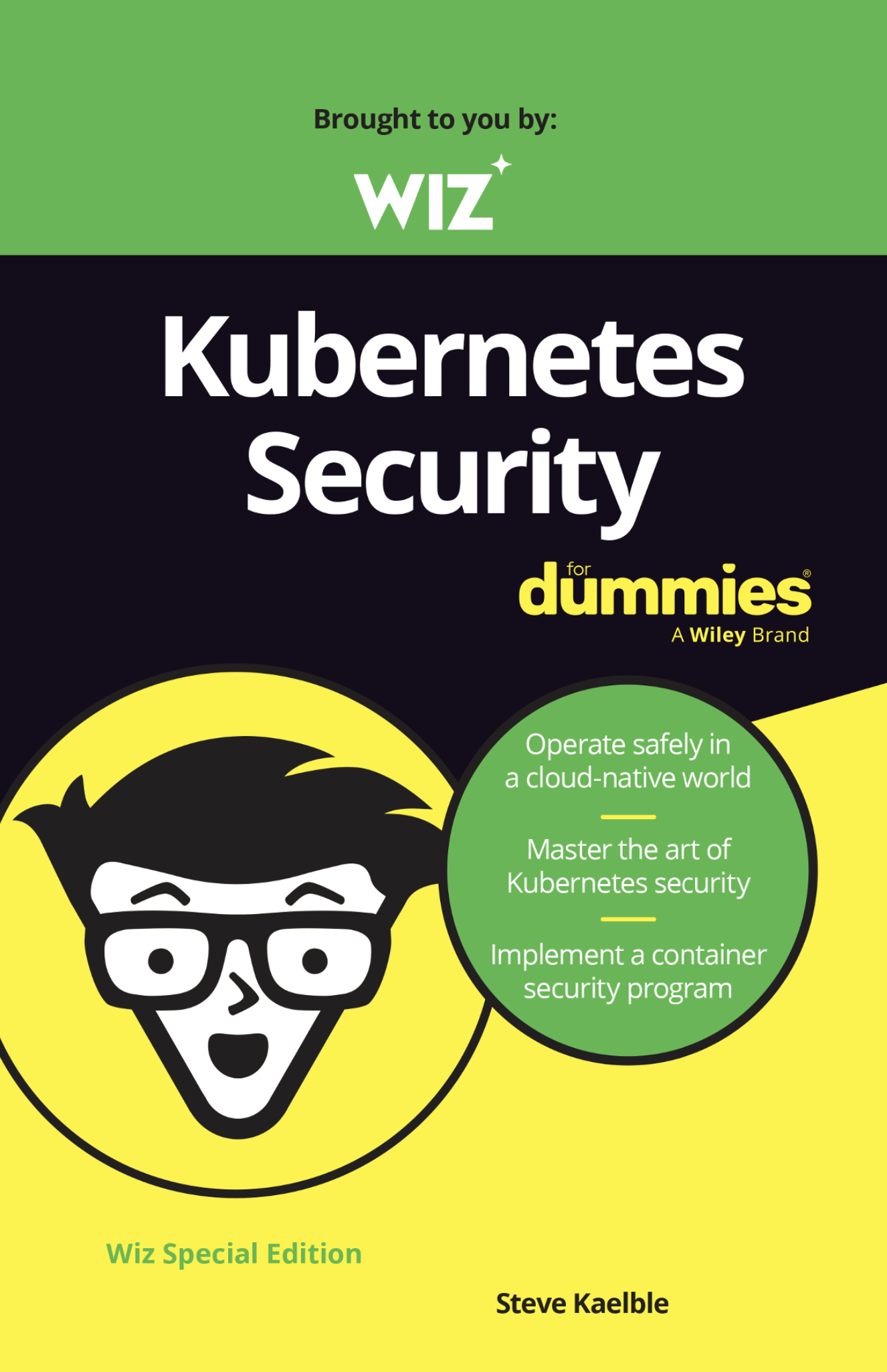 kubernetes security for dummies