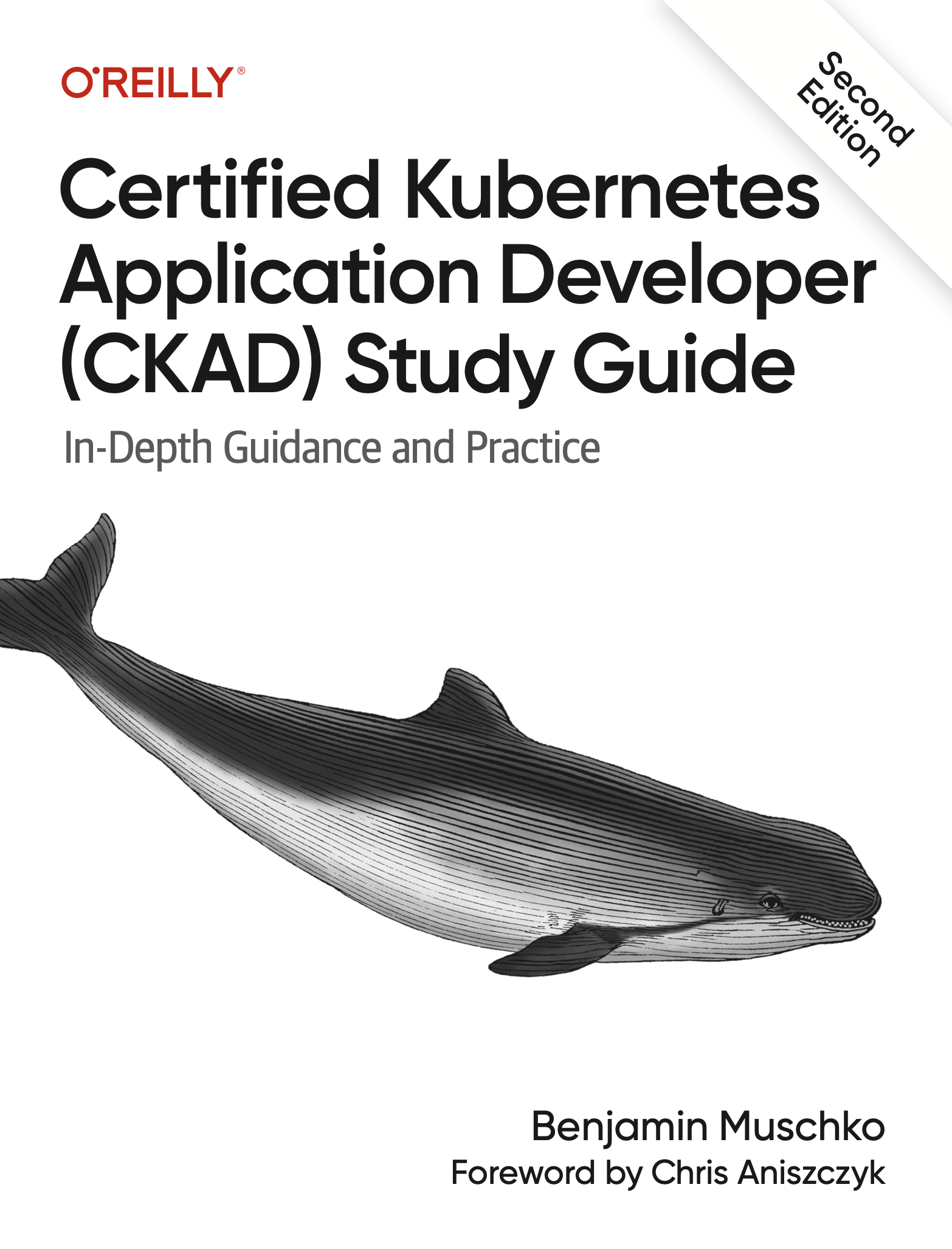 Cover image for Certified Kubernetes Application Developer CKAD Study Gu