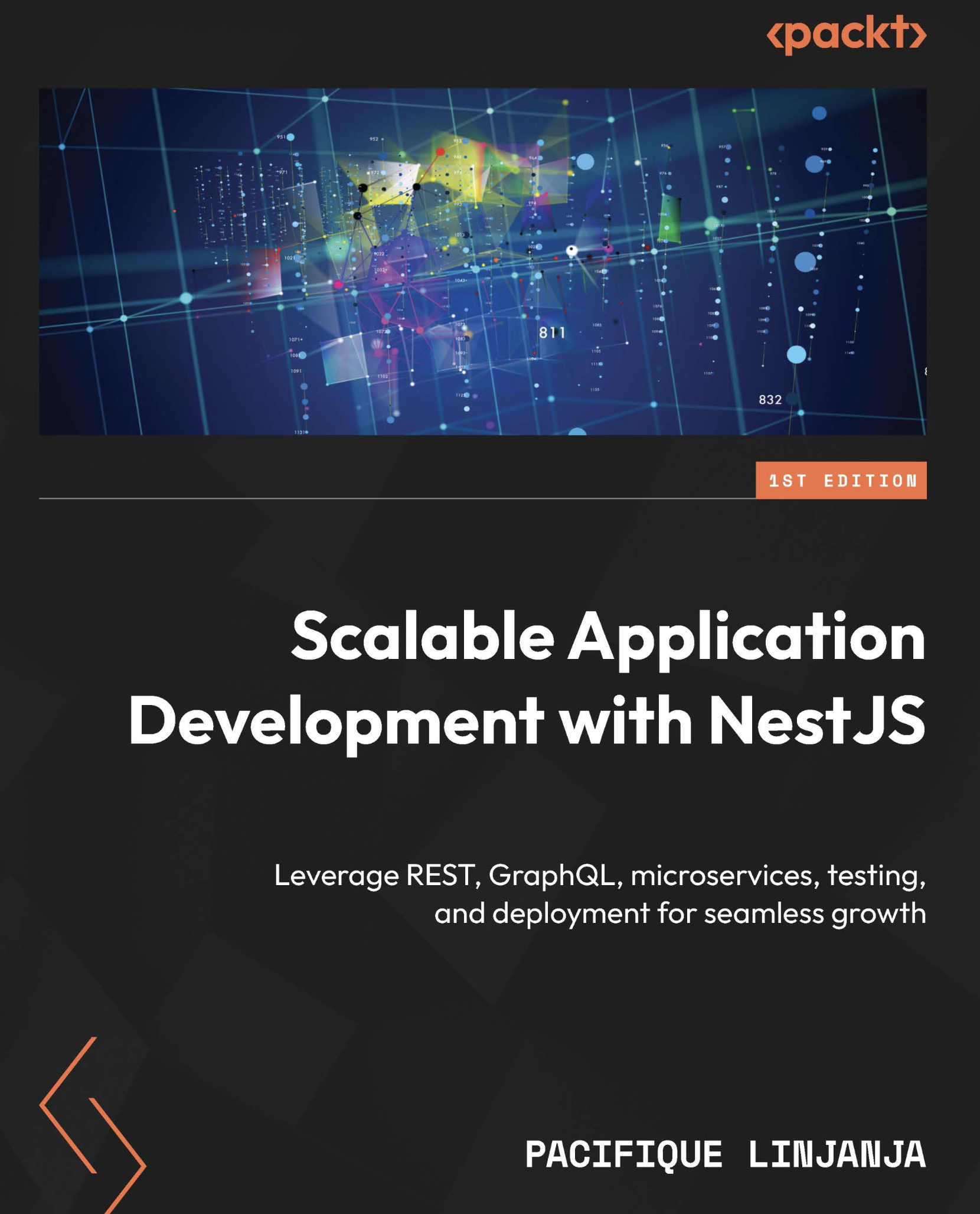 Packt Scalable Application Development with NestJS