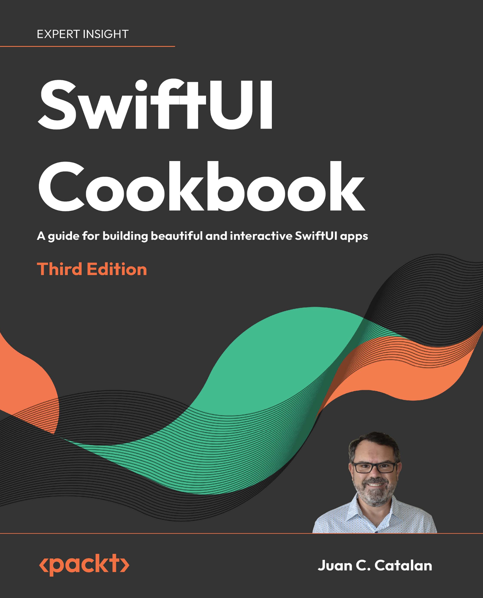 SwiftUI Cookbook 3rd Edition