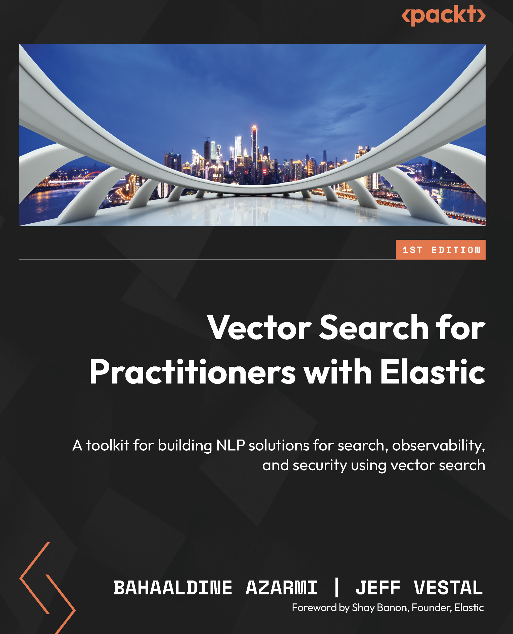 Vector Search for Practitioners with Elastic