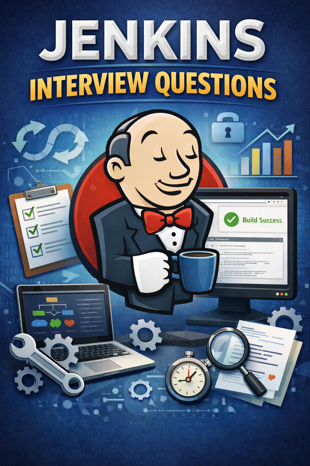 Cover image for Jenkins Interview Q@A